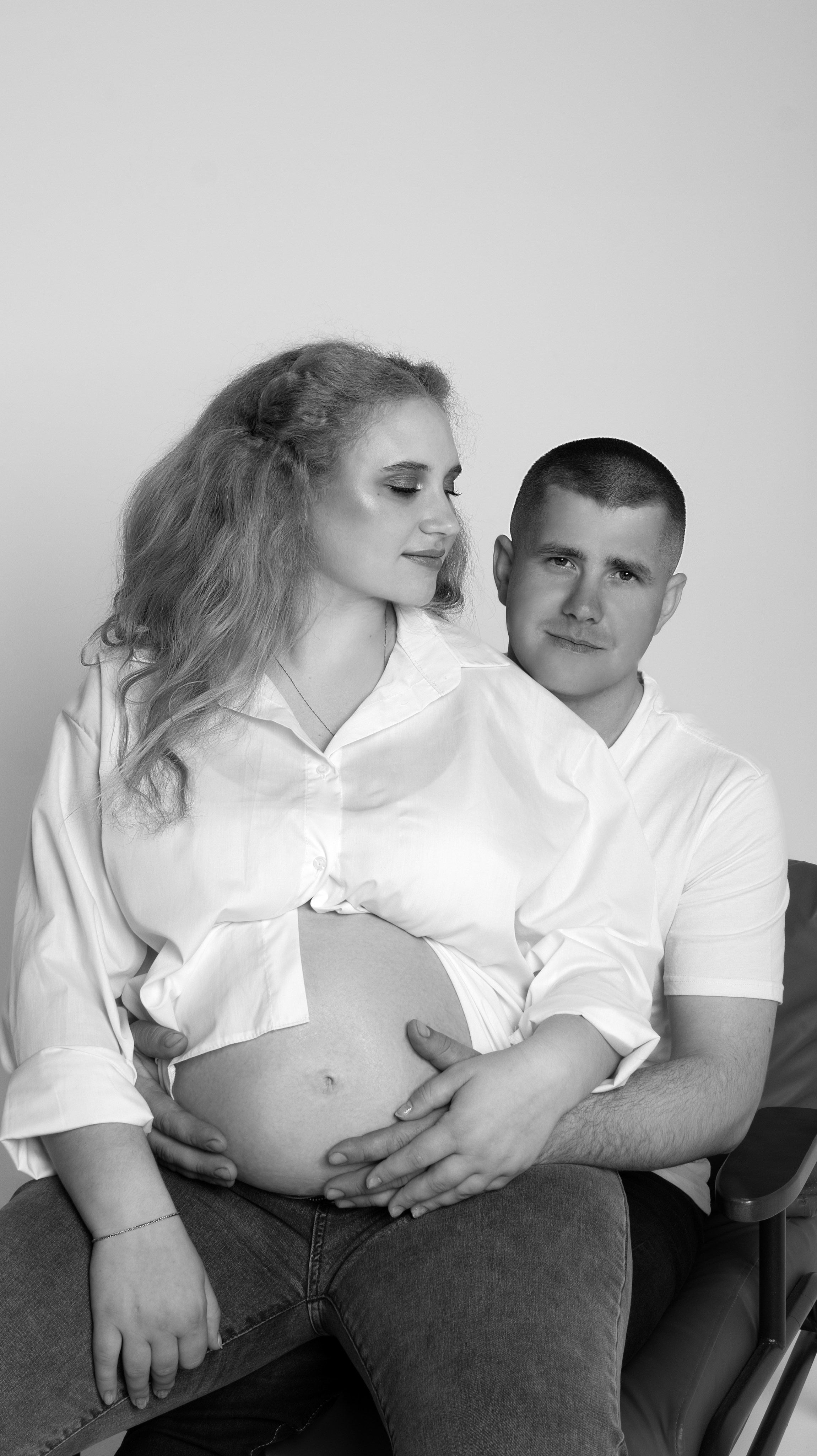 Семейная, беременность. Фотограф Вероника Смит I Владивосток