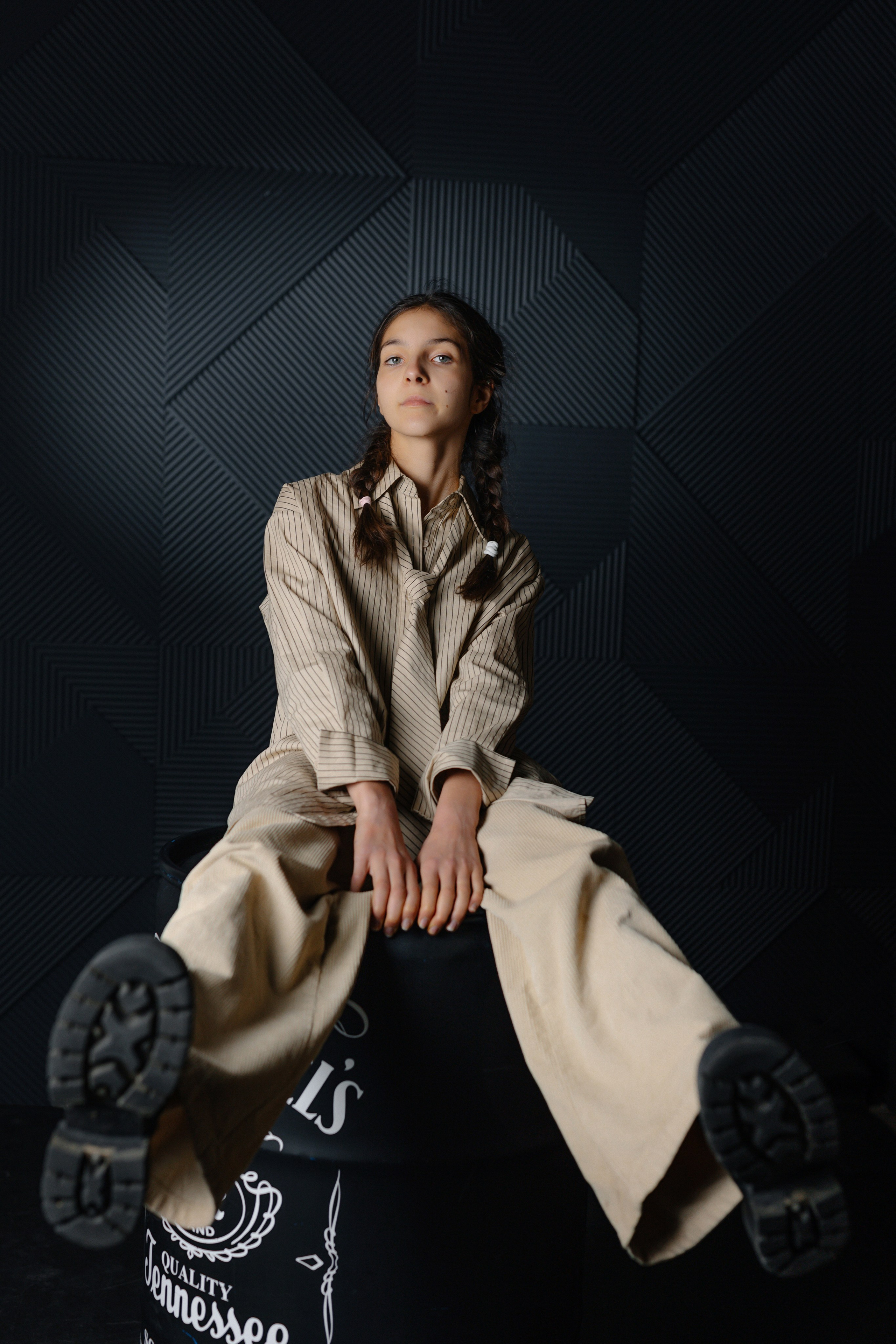 Варианты съёмки в студии. Главная