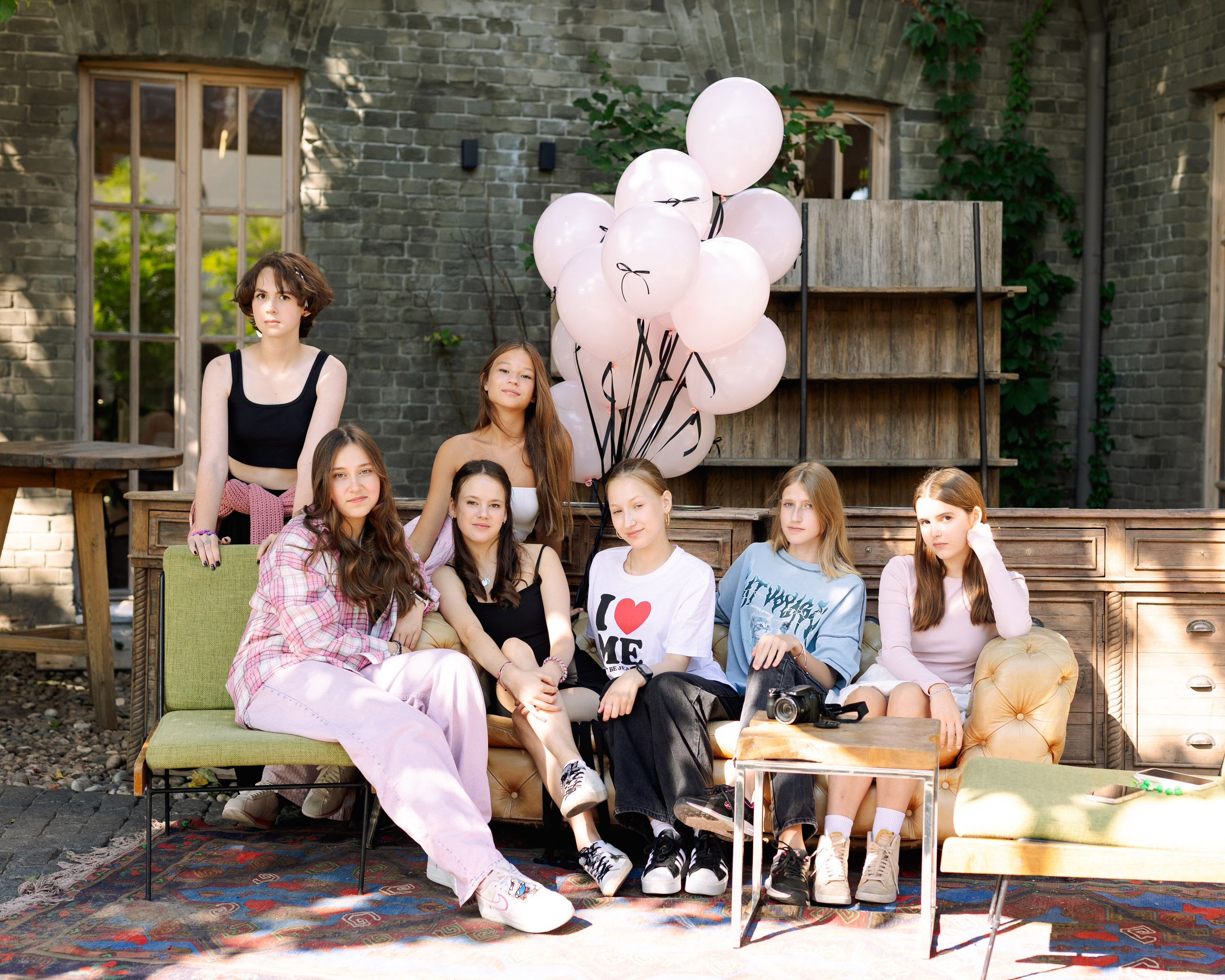 Agnija. Главная