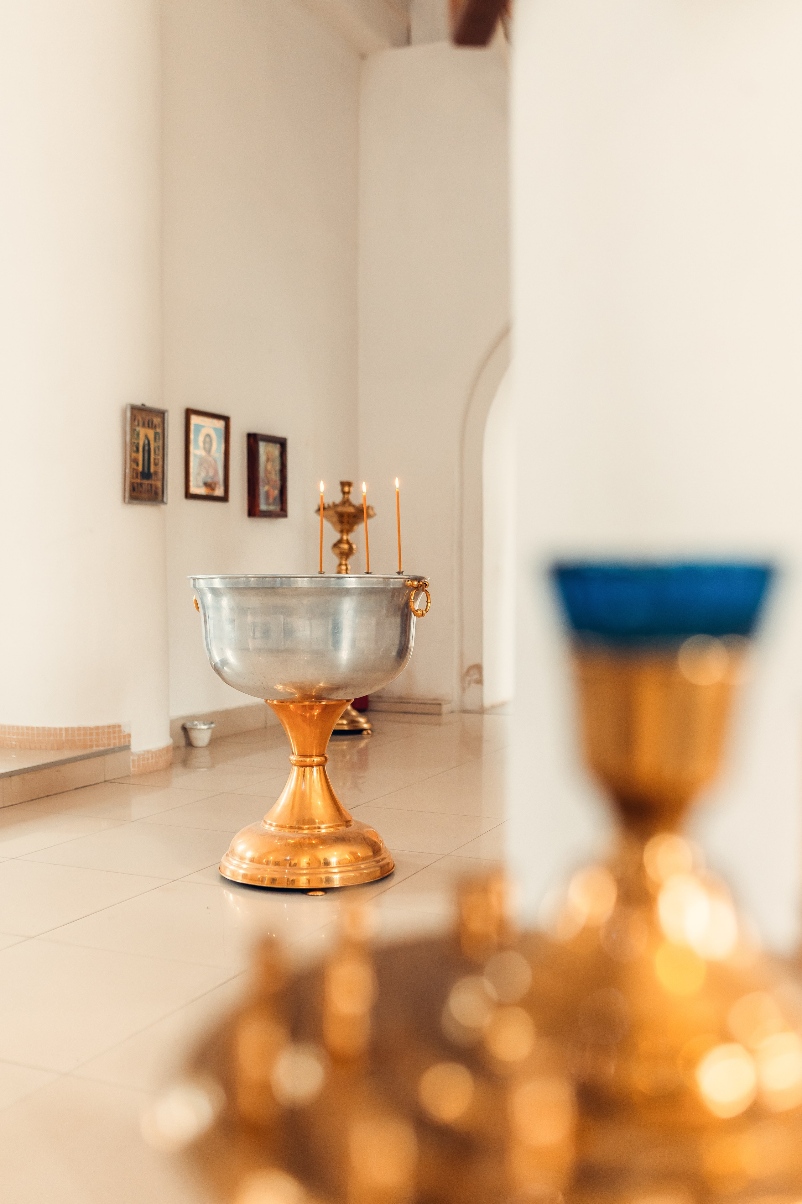 Церковь Казанской иконы Божией Матери п. Доскино (Богогодский район). Екатерина Крапивина фотограф церковных Таинств в Нижний Новгороде