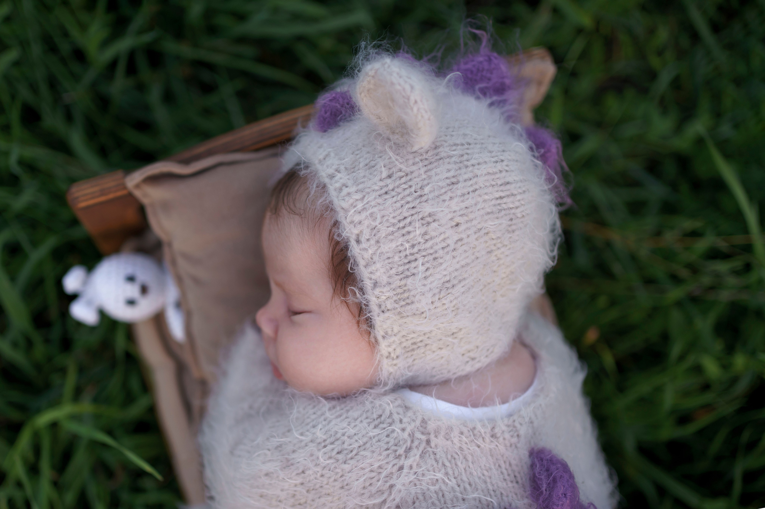 Фотосессия новорожденных. Фотограф новорождённых в Рязани и Сасово Регина Ломова