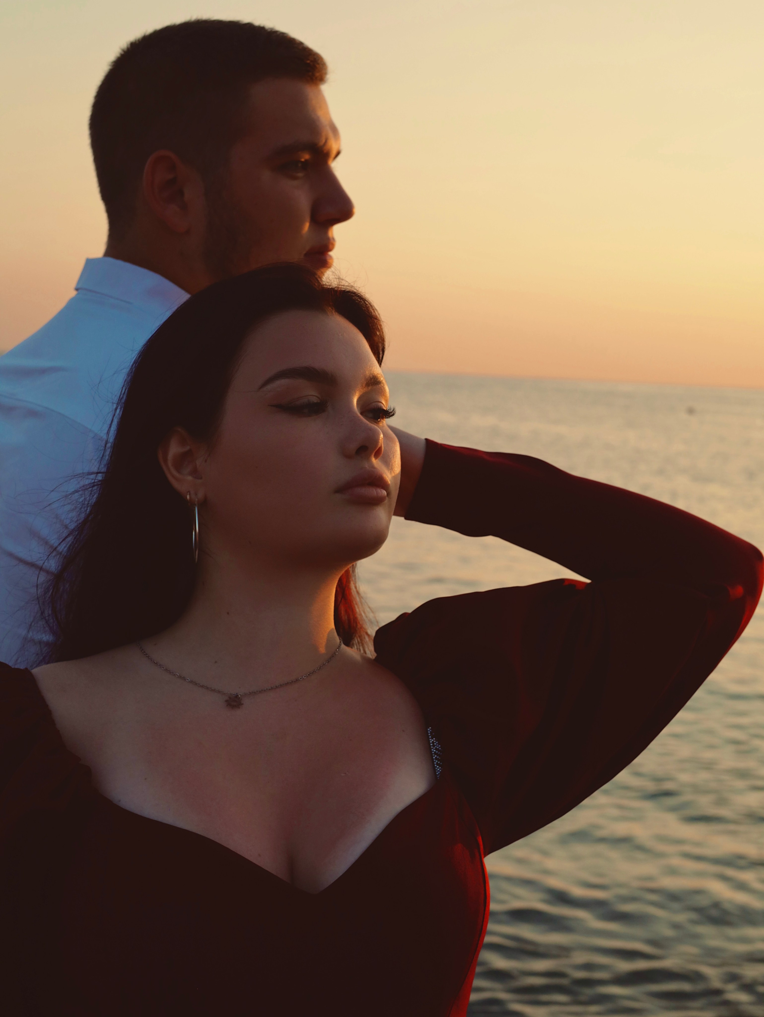 На берегу. Фотограф  Москва&Сочи Лазарева Вита