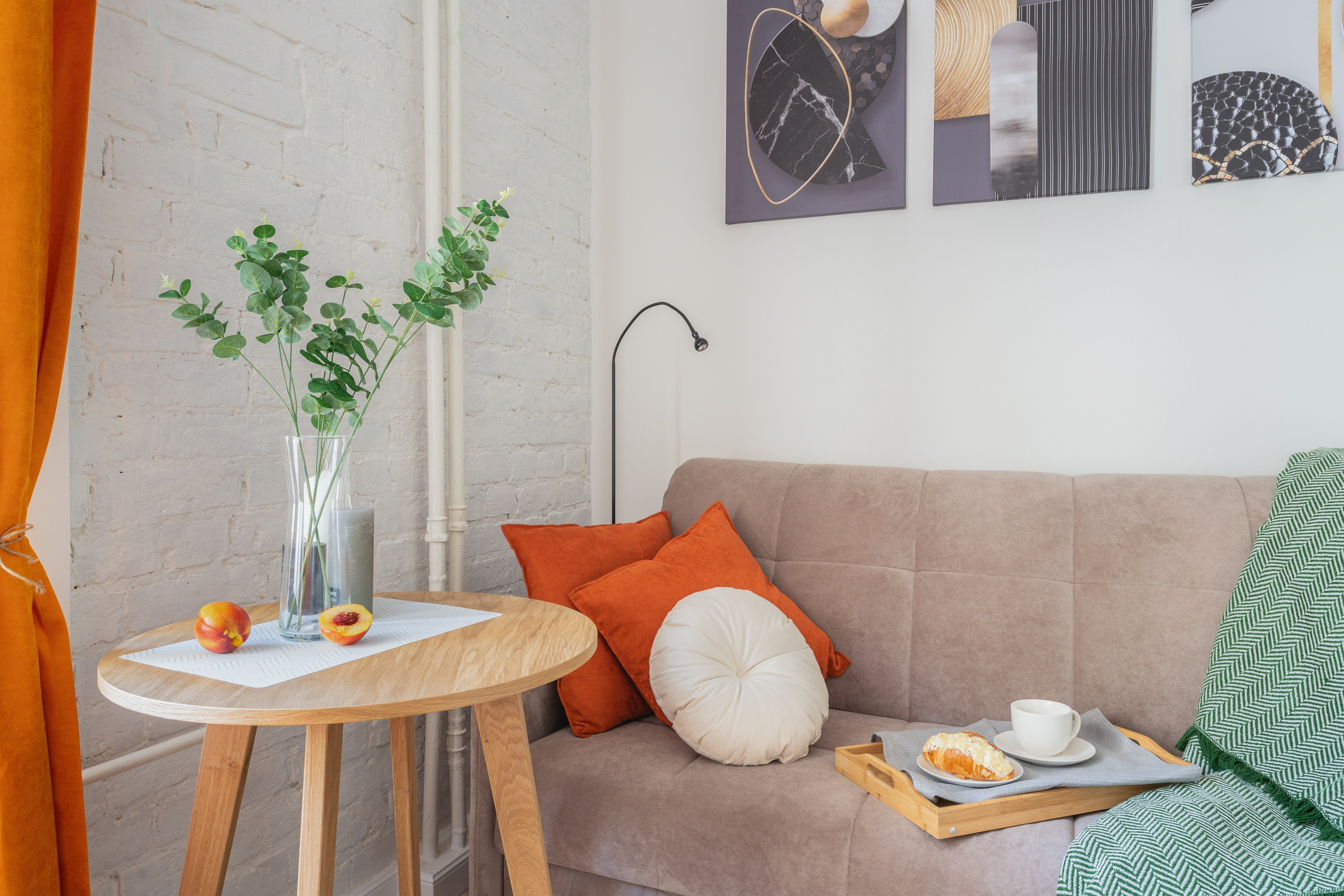 Профессиональная фотосъёмка квартир. Интерьерный фотограф Александра Солдатова