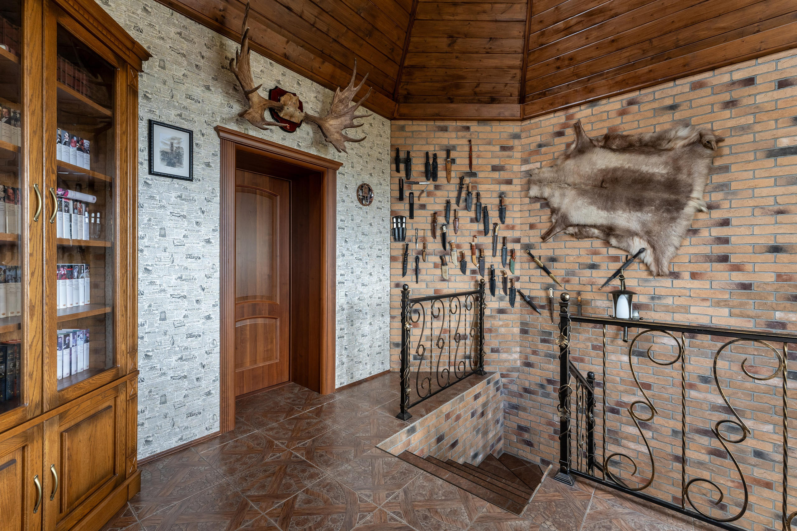 Загородный дом в Картмазово. Продажа. Интерьерный фотограф Александра Солдатова