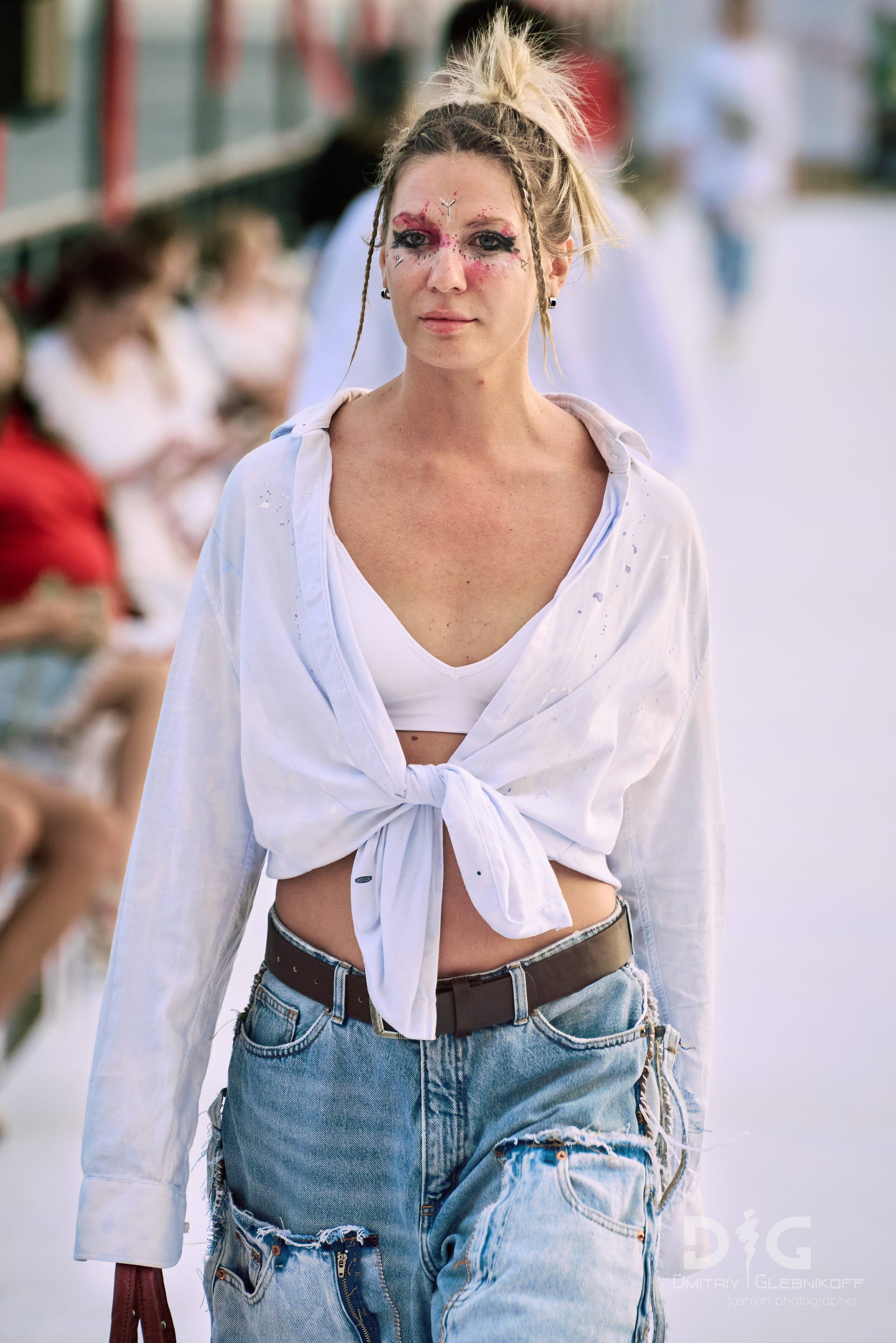 Sea fashon show | sochi | 21.07.2024. Showbiz | Fashion | Reportage