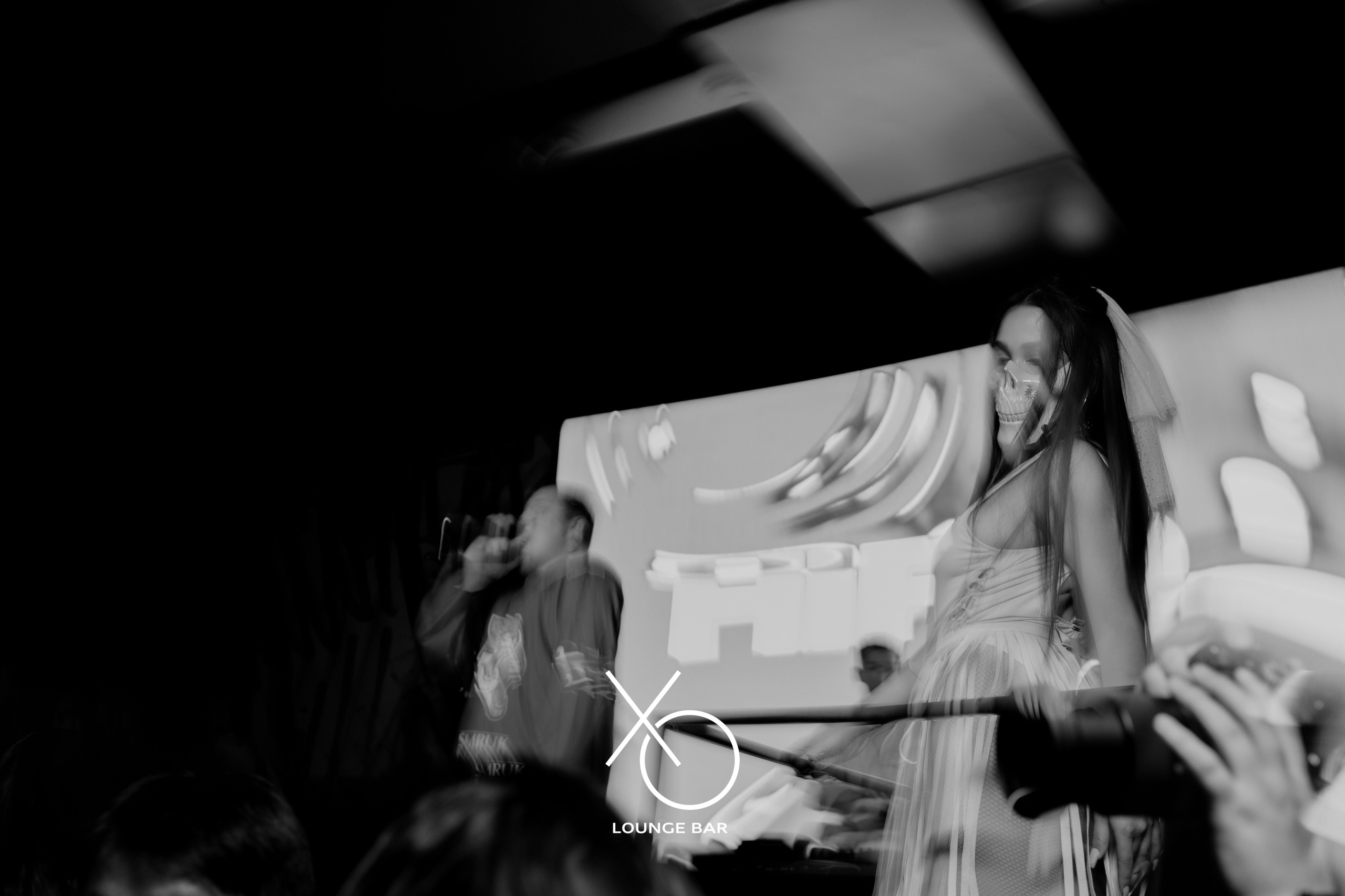 Friday the 13th | HIRO. Lounge Bar X.O