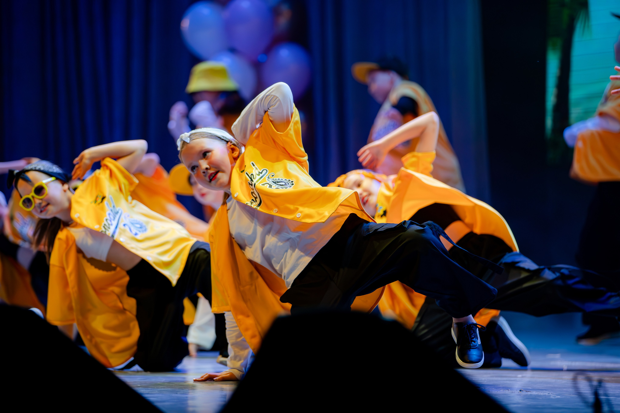 ARТика. Отчетный концерт. Съемка в г. Екатеринбурге