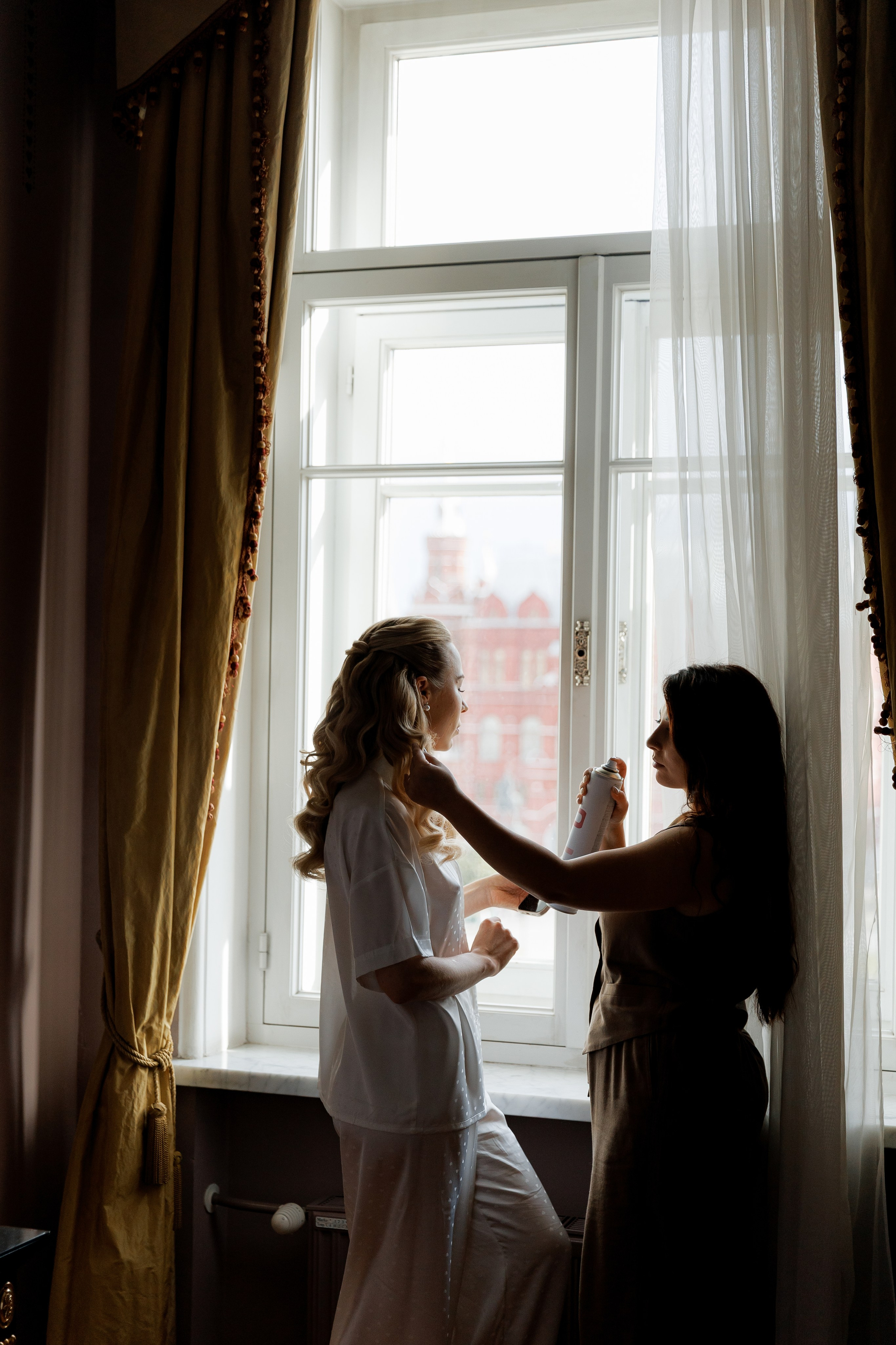 Максим и Наталия. Свадебный фотограф Фадеева Алёна