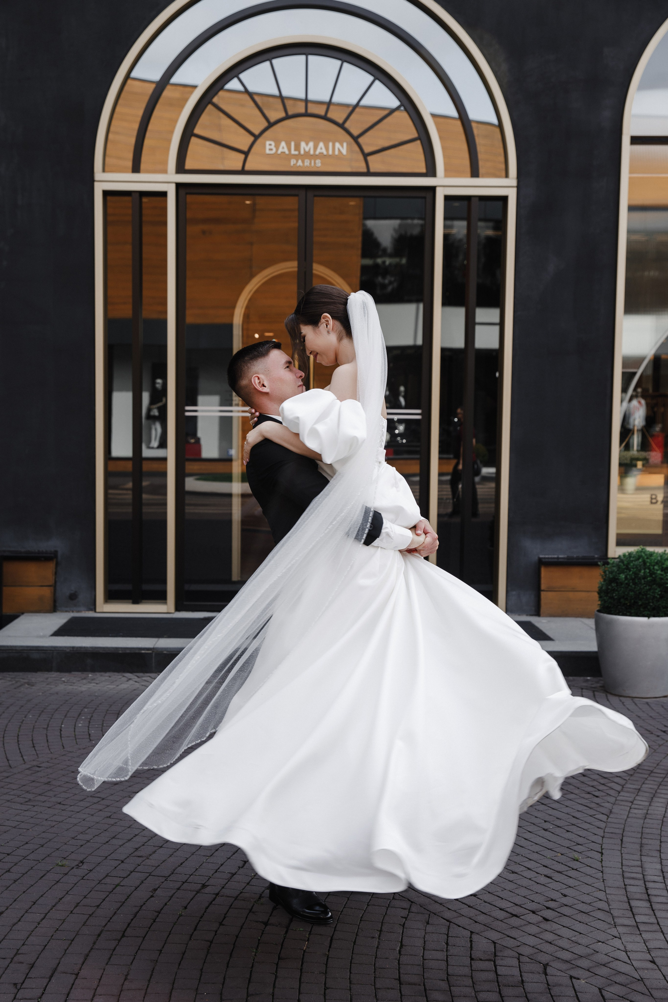 Гульназ и Ерлан. Свадебный фотограф Фадеева Алёна