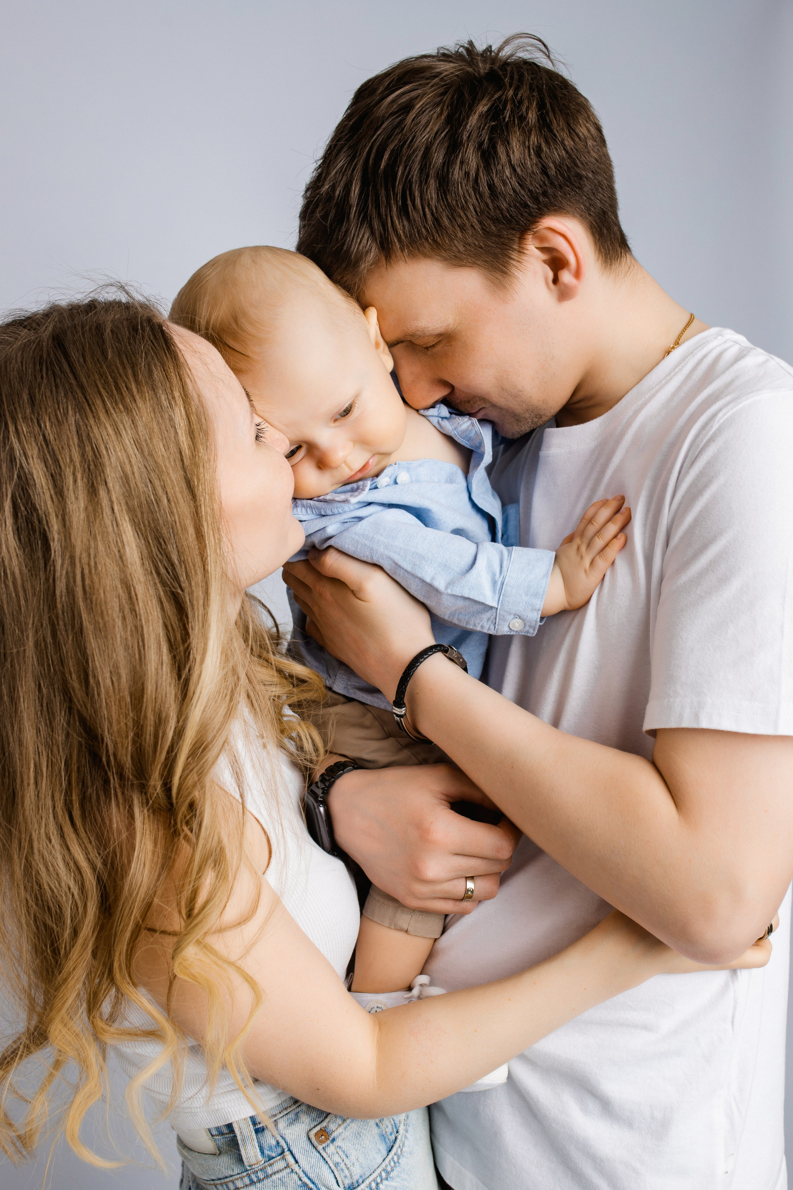 Семейные. Детский фотограф в Москве Маргарита Чубукова