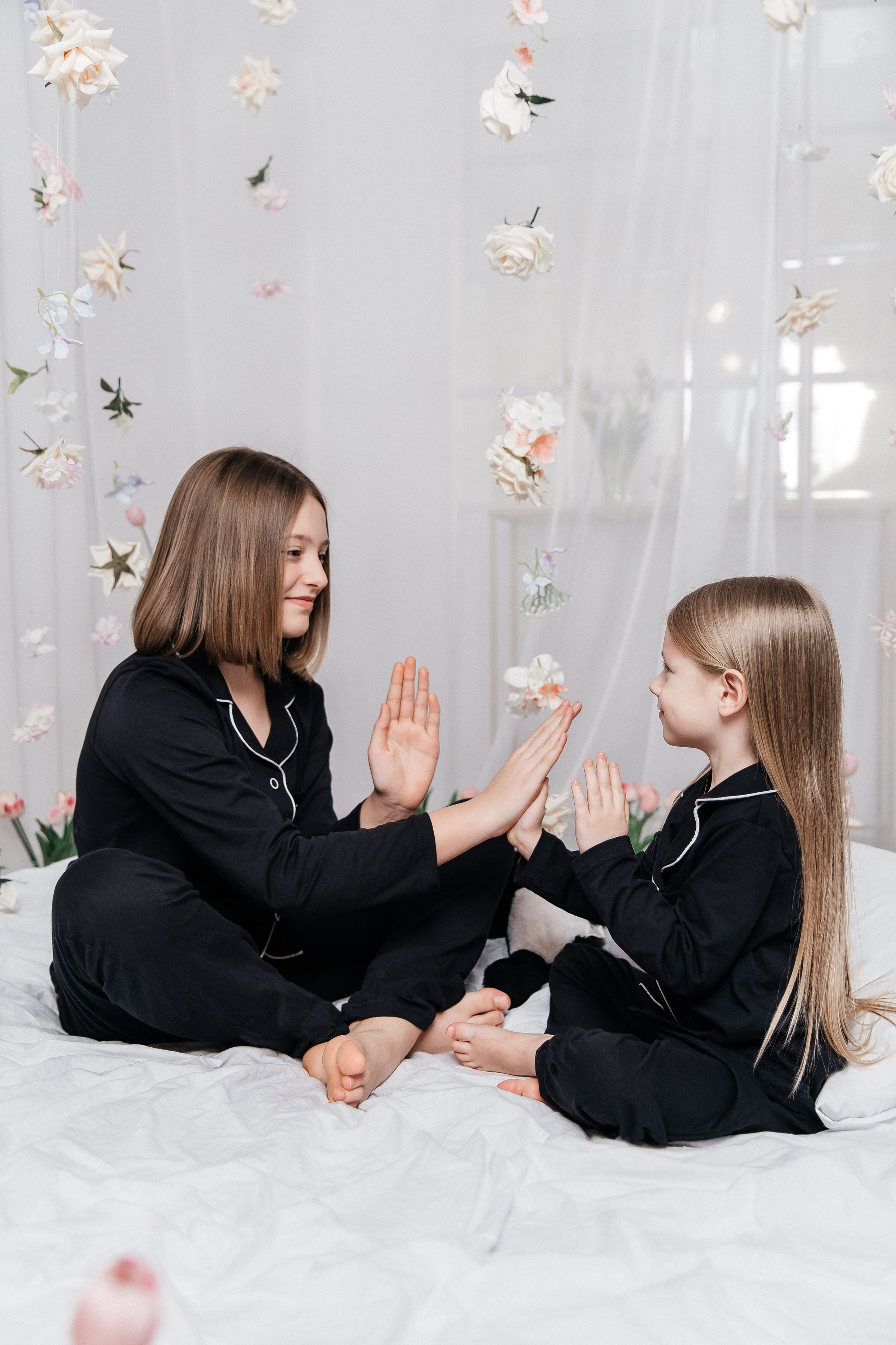 Мама + дочки. Свадебный и семейный фотограф в Кореновске и в Краснодаре