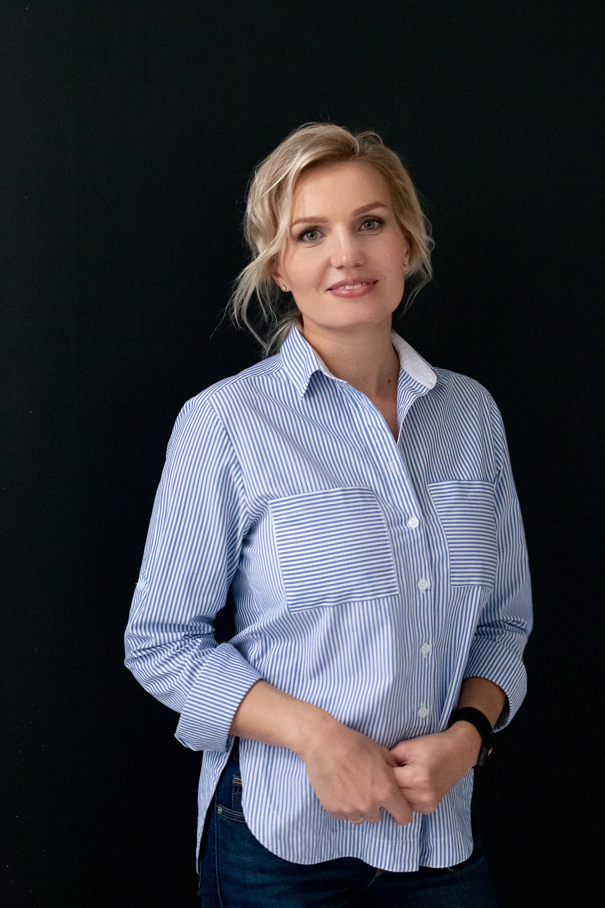 Большая семья. Фотограф Анастасия Малеева