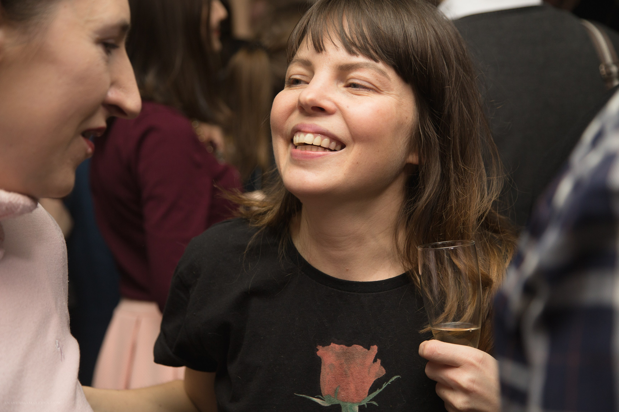 День Рождения A-One. Фотограф Анастасия Малеева