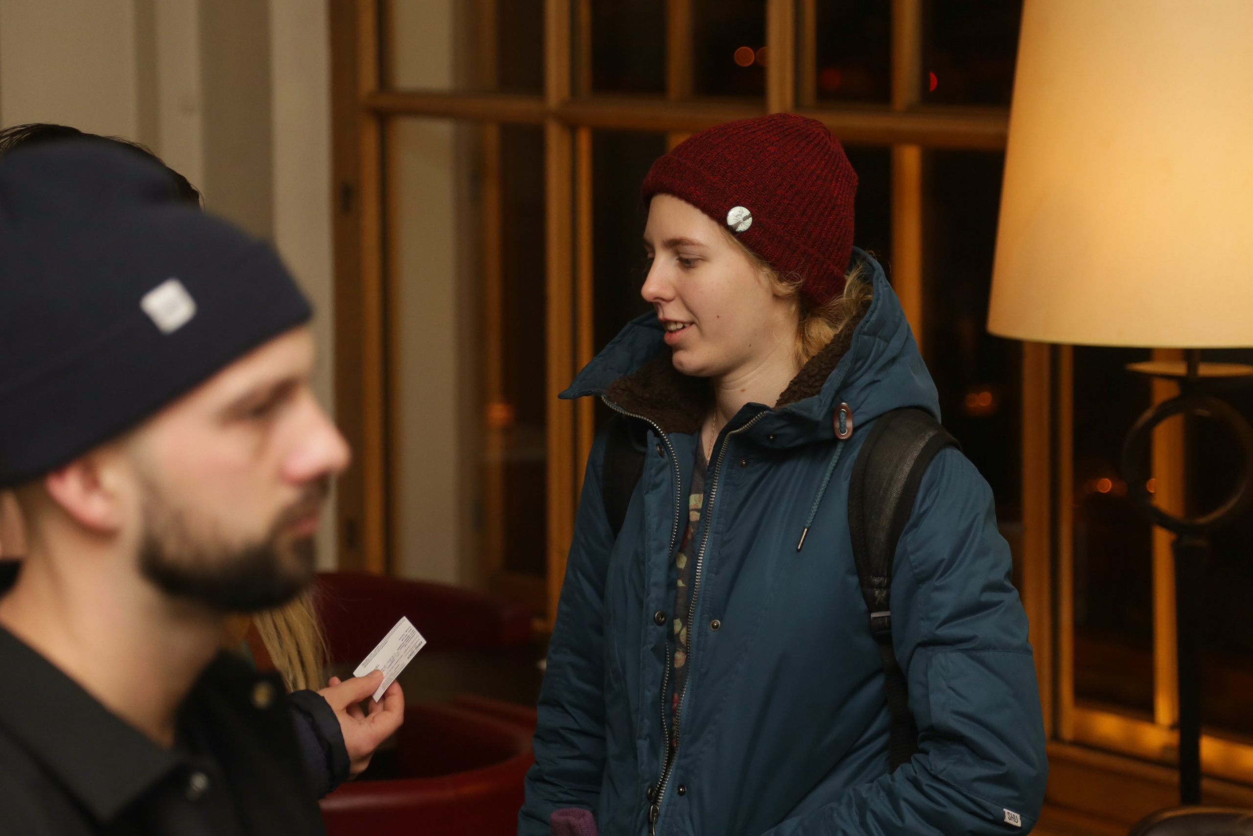 A-One (осень 2016). Фотограф Анастасия Малеева