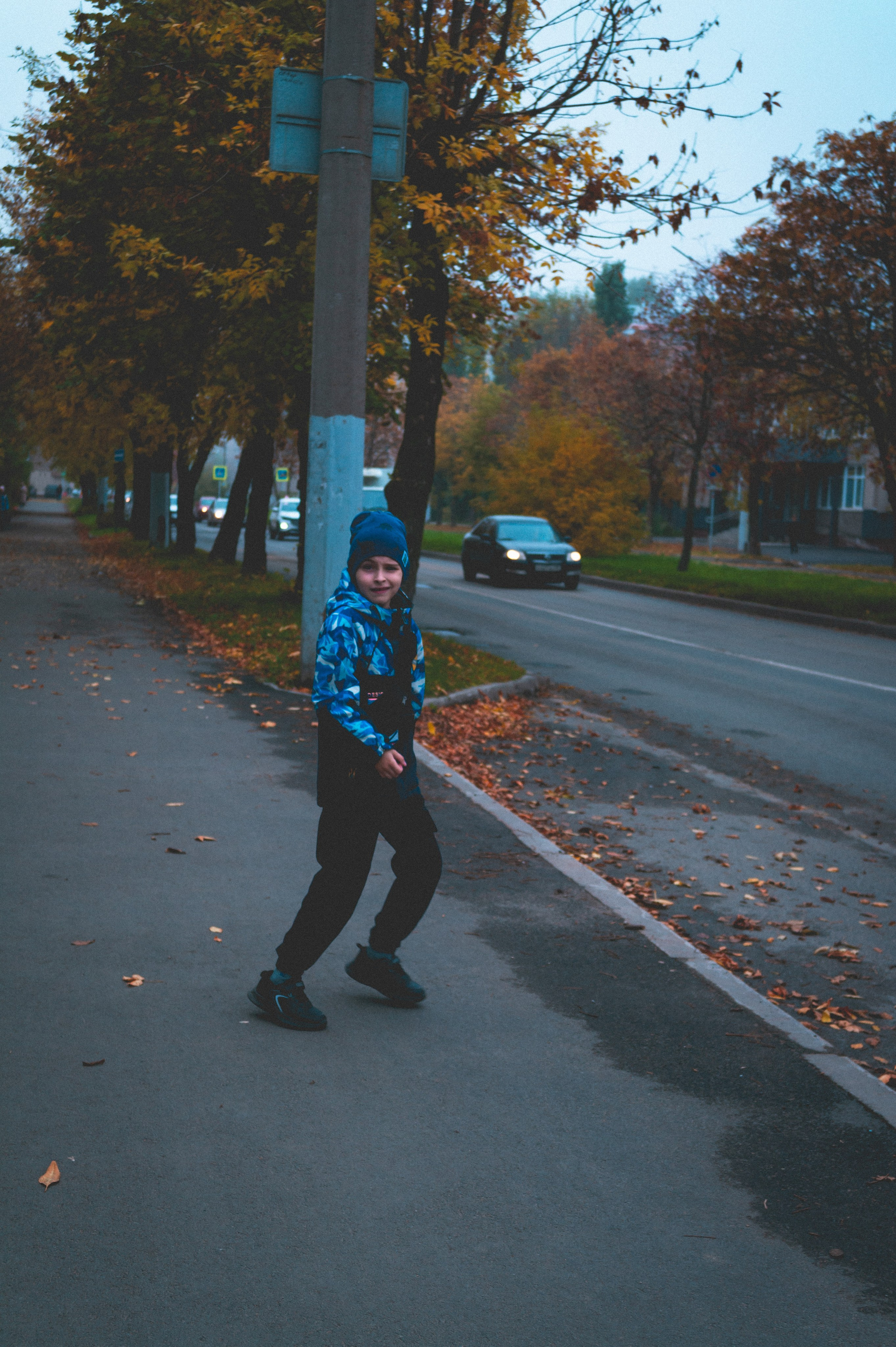 Октябрь 2025. Den Mirov — Фотограф, Музыкант