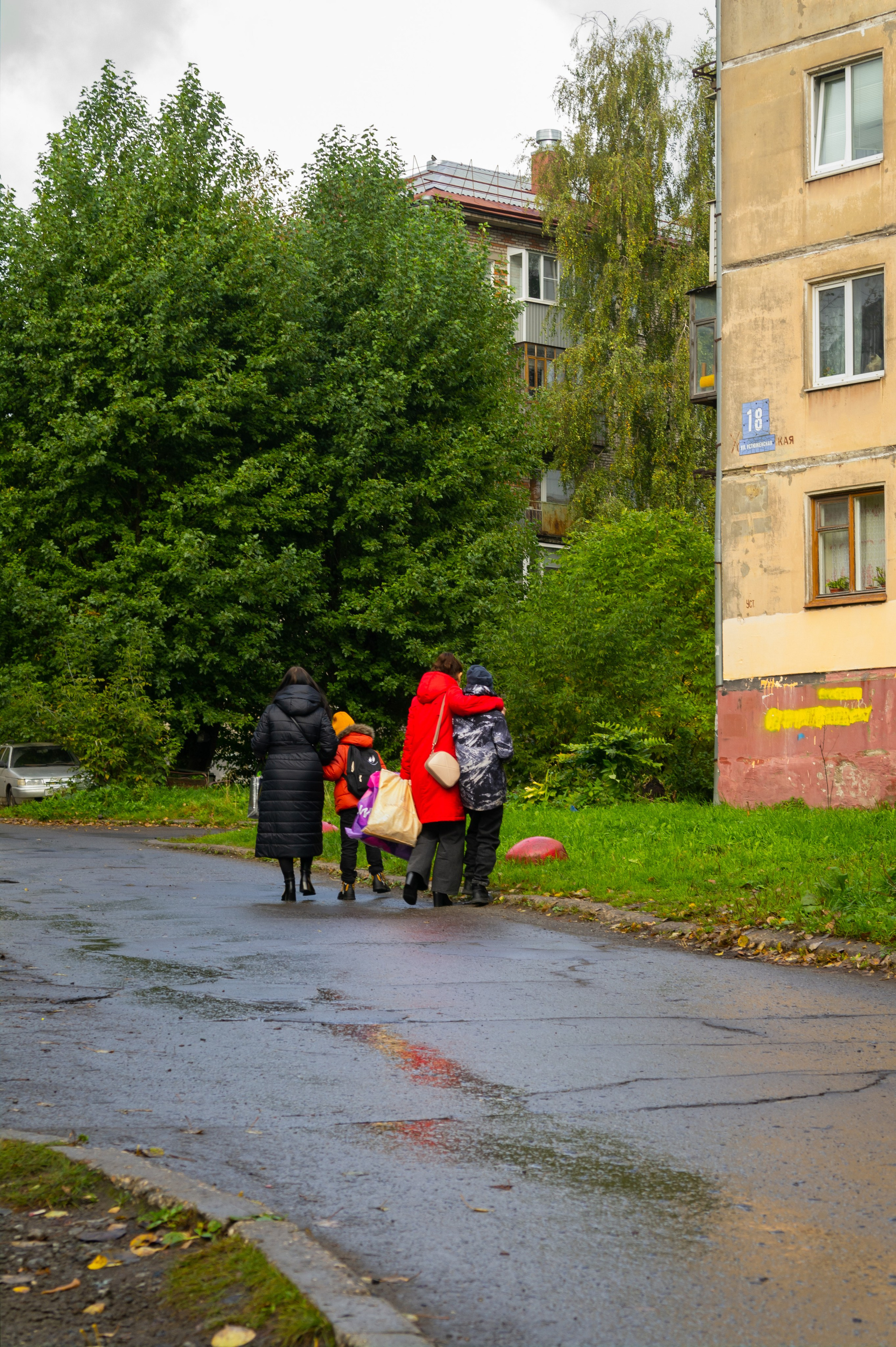 Сентябрь 2025. Den Mirov — Фотограф, Музыкант