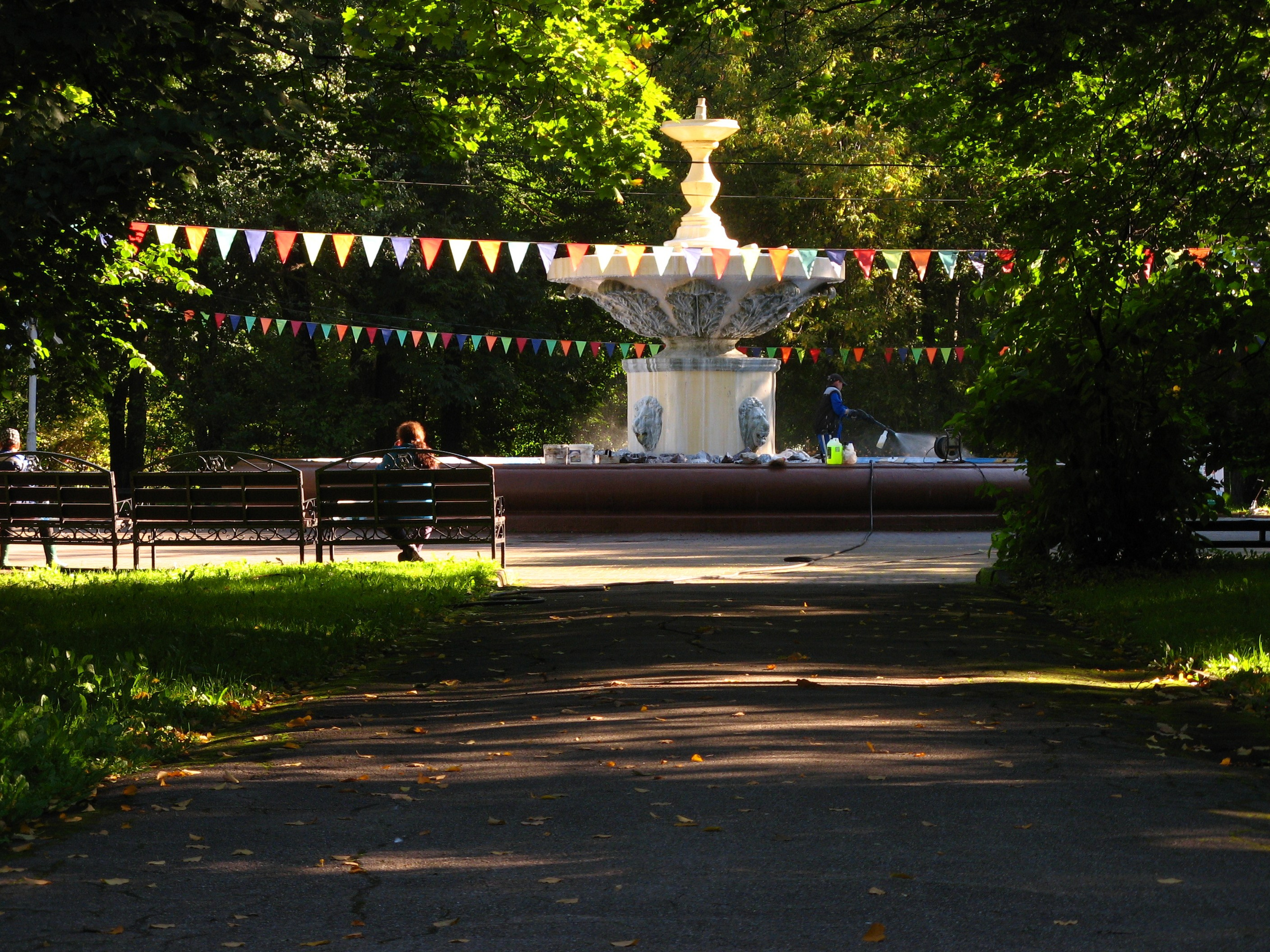Сентябрь 2025. Den Mirov — Фотограф, Музыкант