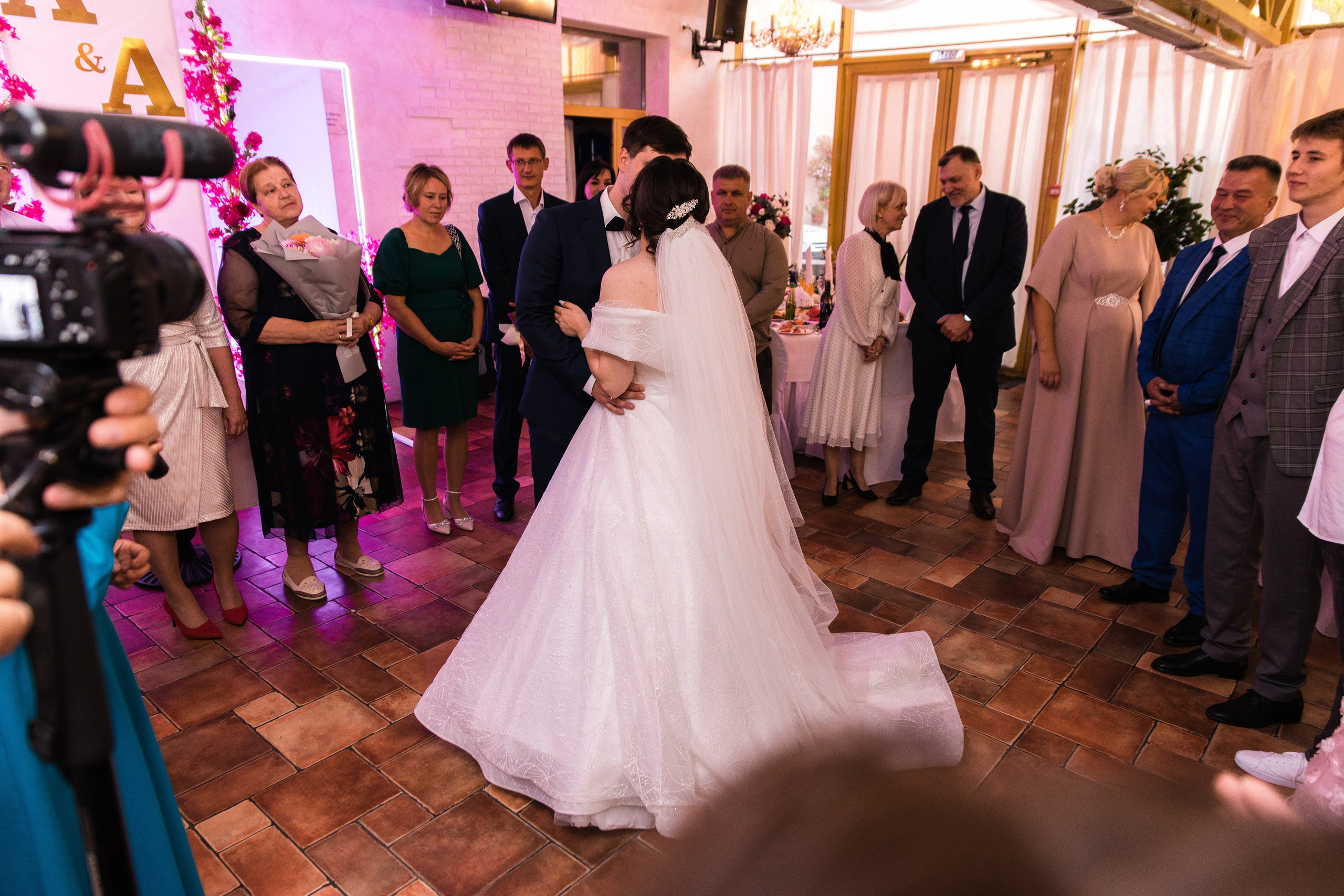 АНАСТАСИЯ И АЛЕКСАНДР. Свадебный и семейный фотограф в Курске и Курчатове