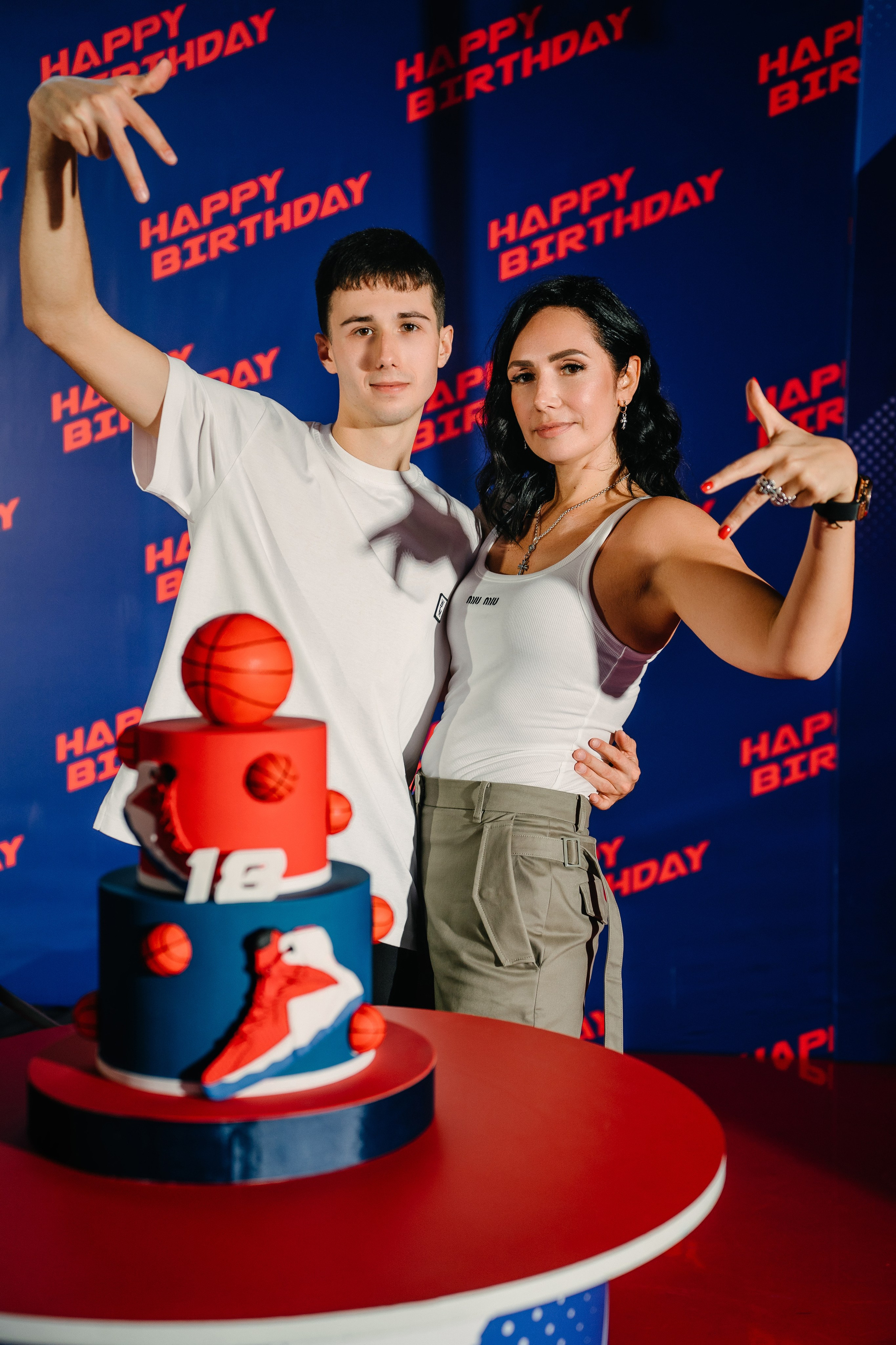 Роману 18 лет. Свадебный и семейный фотограф в Воронеже Анастасия Бойко