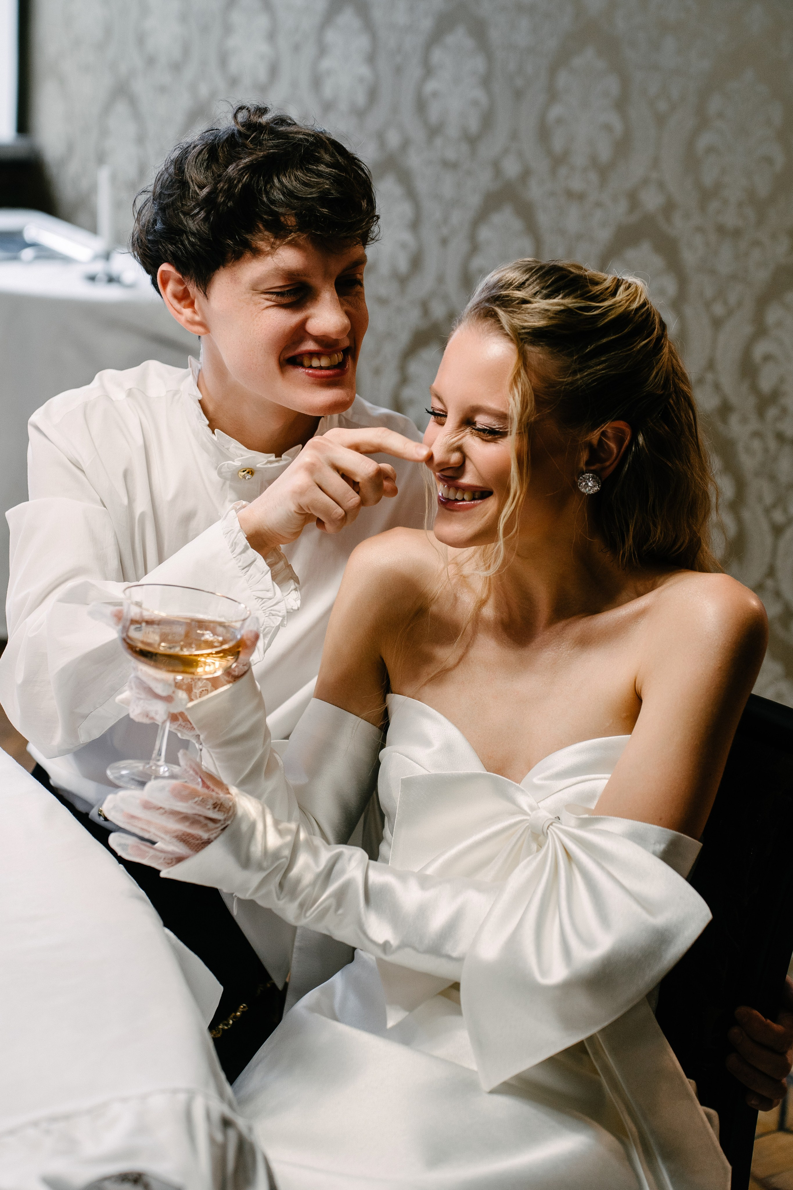 Тихон и Екатерина. Свадебный и семейный фотограф в Воронеже Анастасия Бойко