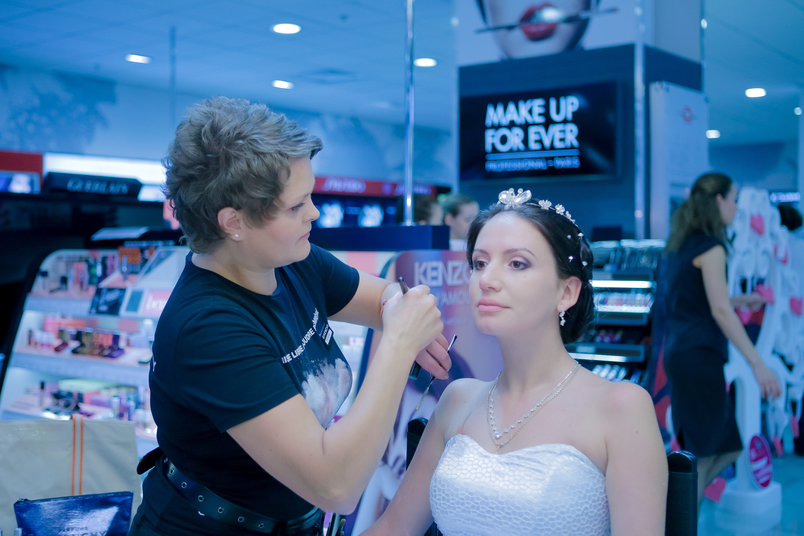 Битва Визажистов. Максим Матвийченко и Виктория Басова профессионалы своего дела