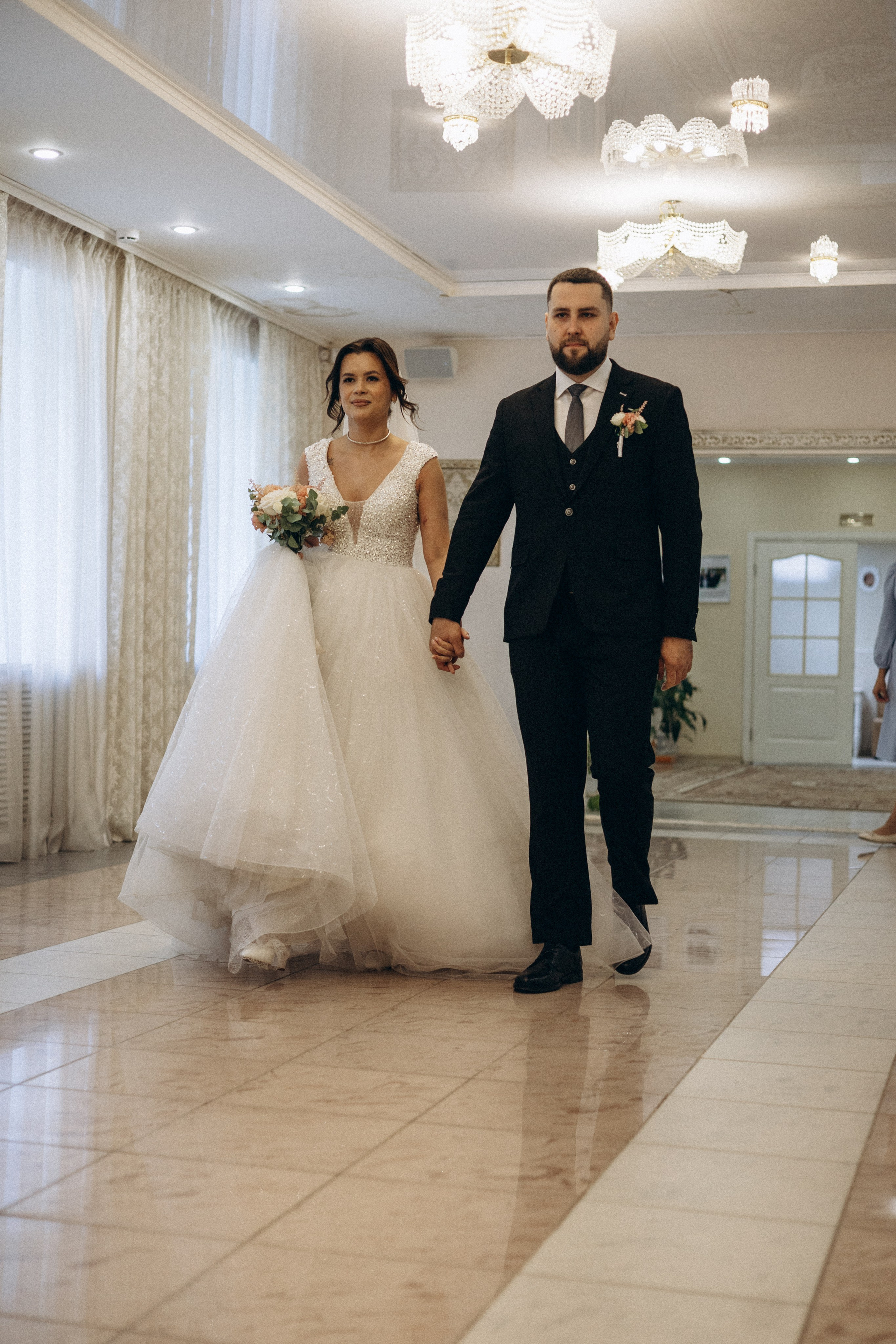 Андрей и Екатерина. Смирнова Алена Фотограф Екатеринбург