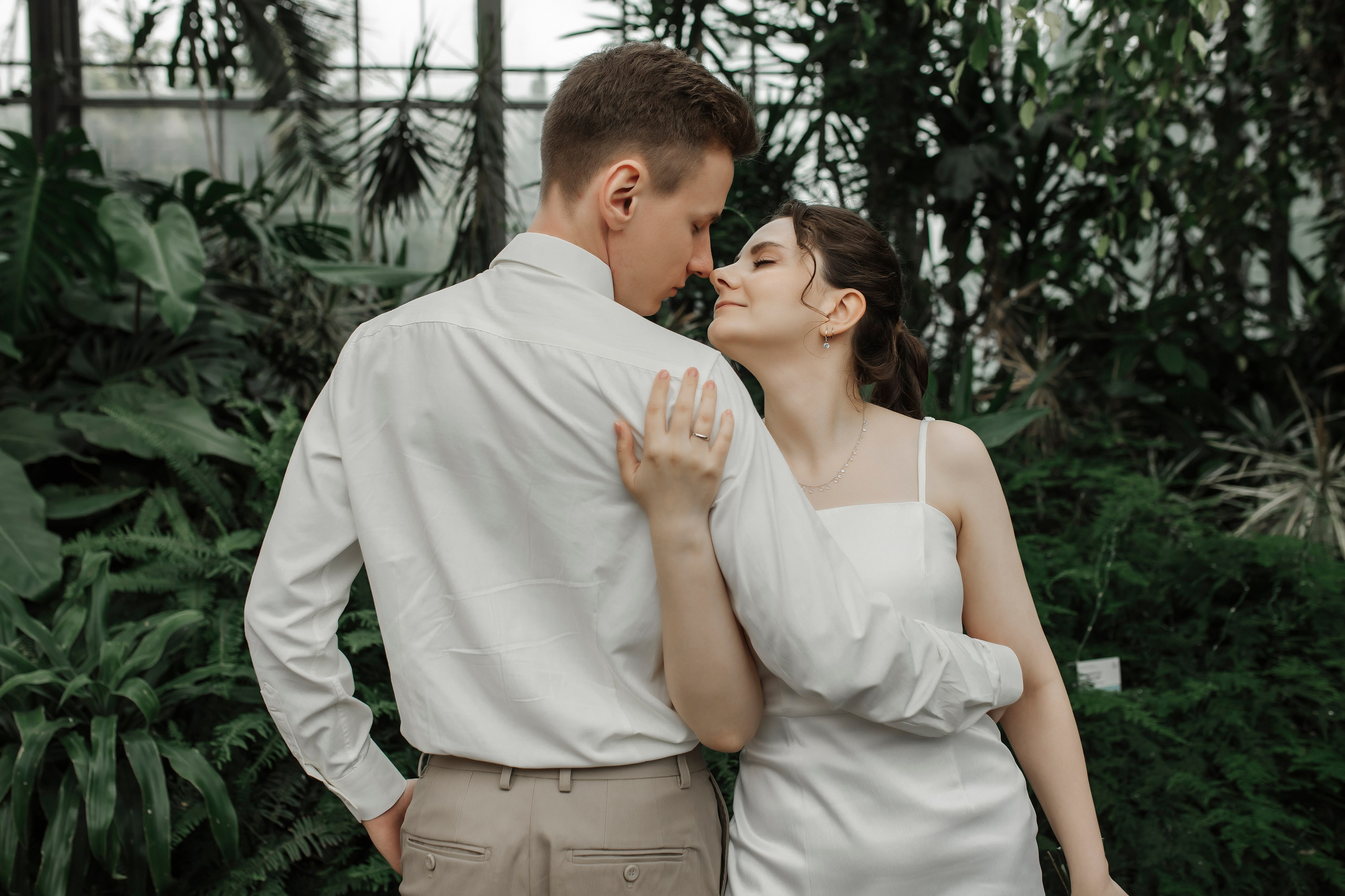 Даниил & Ольга. Свадебный и семейный фотограф Санкт-Петербурга Мария Родионова