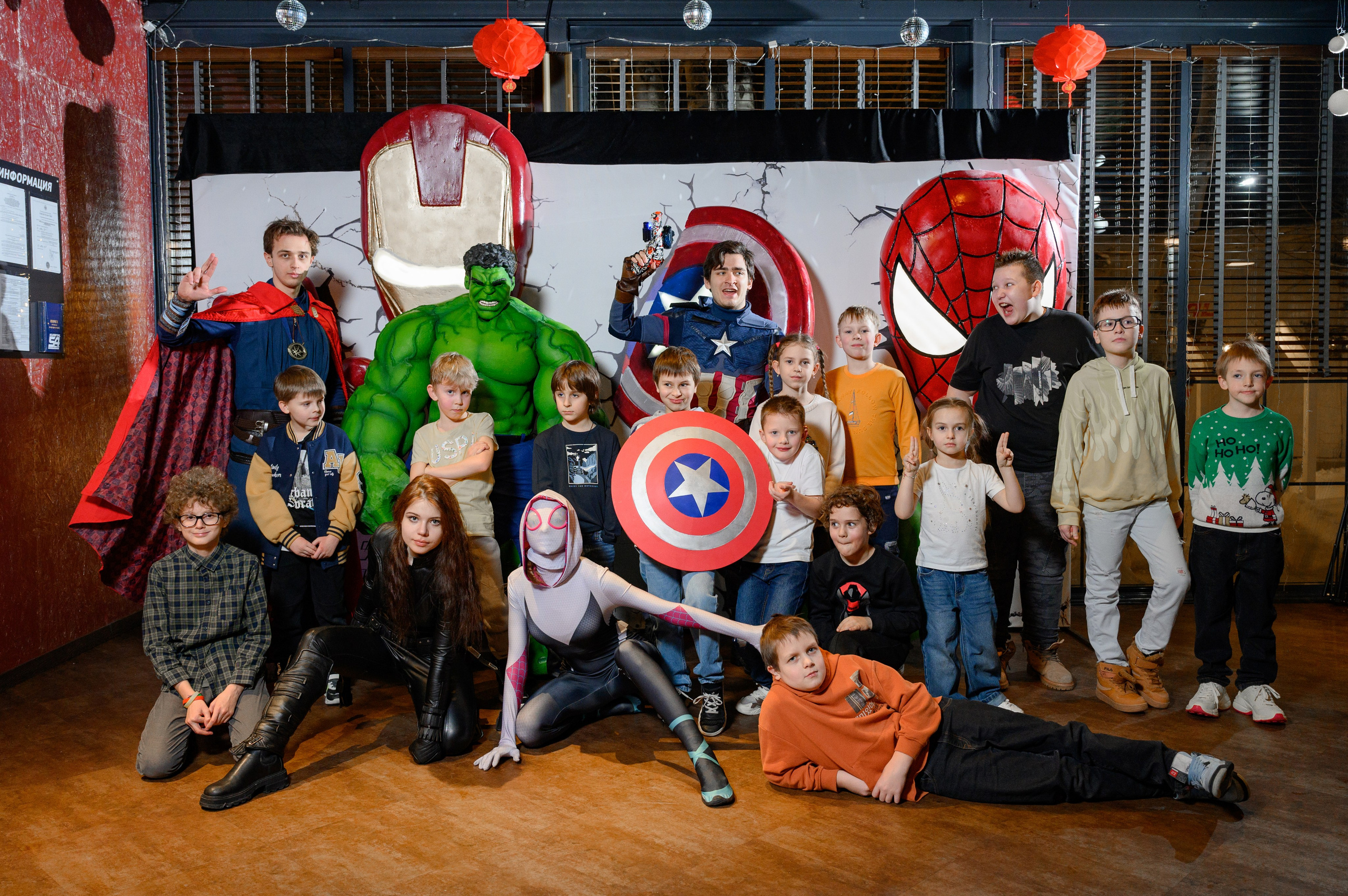 Фотограф детский день рождение. Фотограф в Липецке Ковалько Евгений