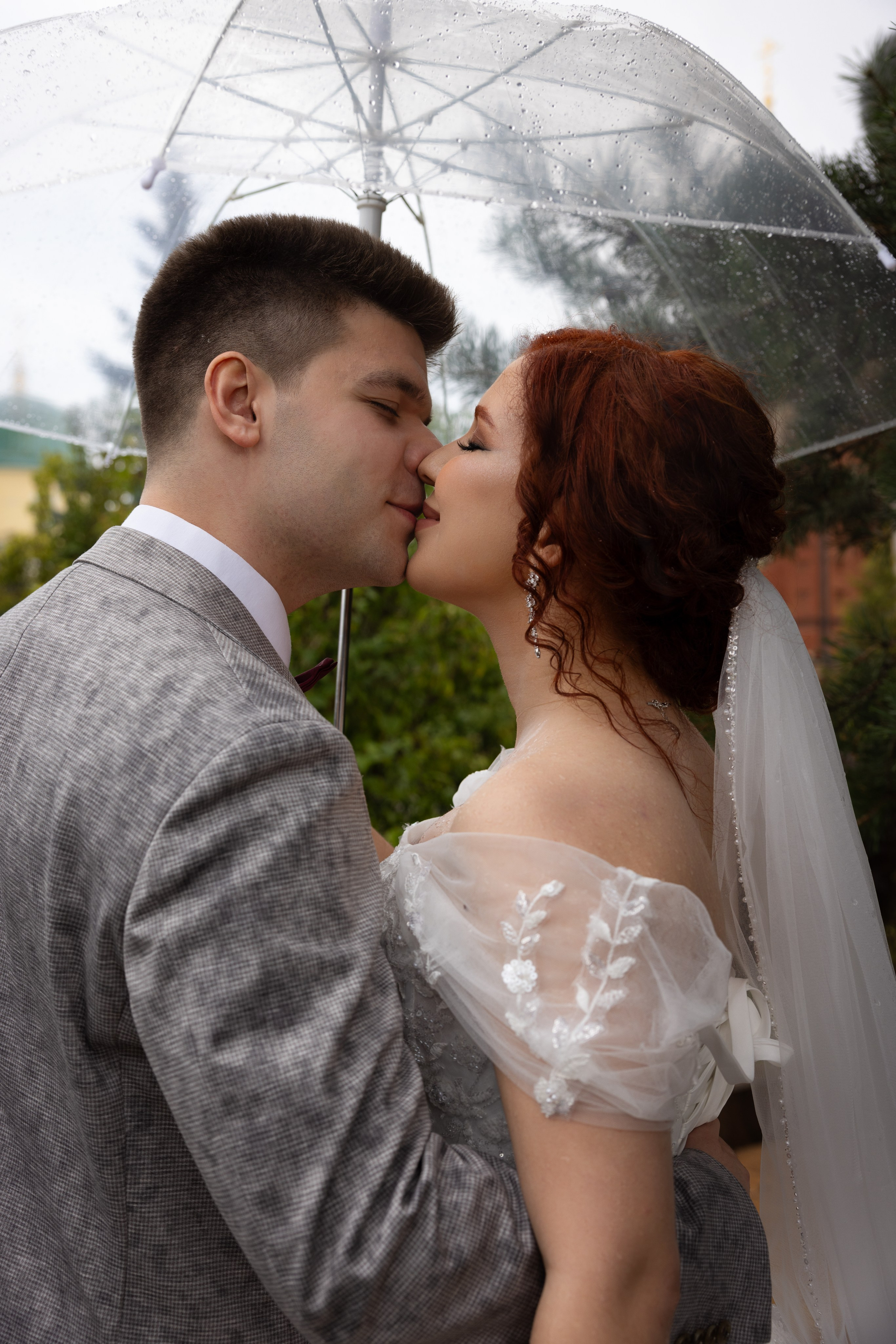 Свадебная фотосессия в Ясной поляне. Фотограф в Туле — Борисов Николай