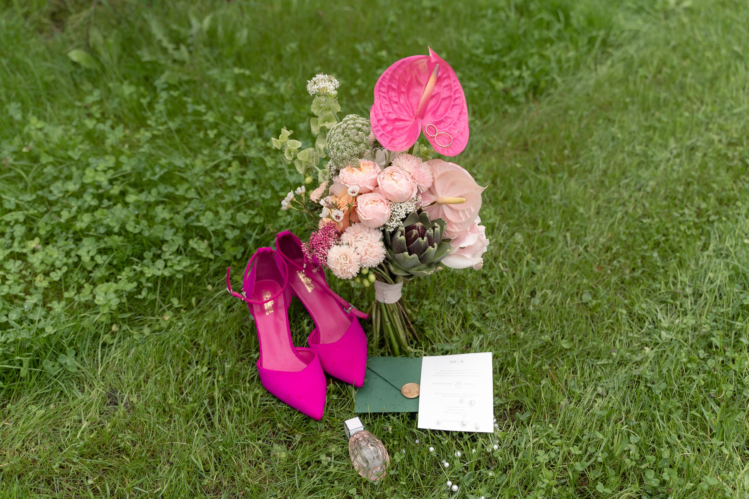 Максим и Лика. Свадебный и семейный фотограф в Новосибирске Наталья Зорина