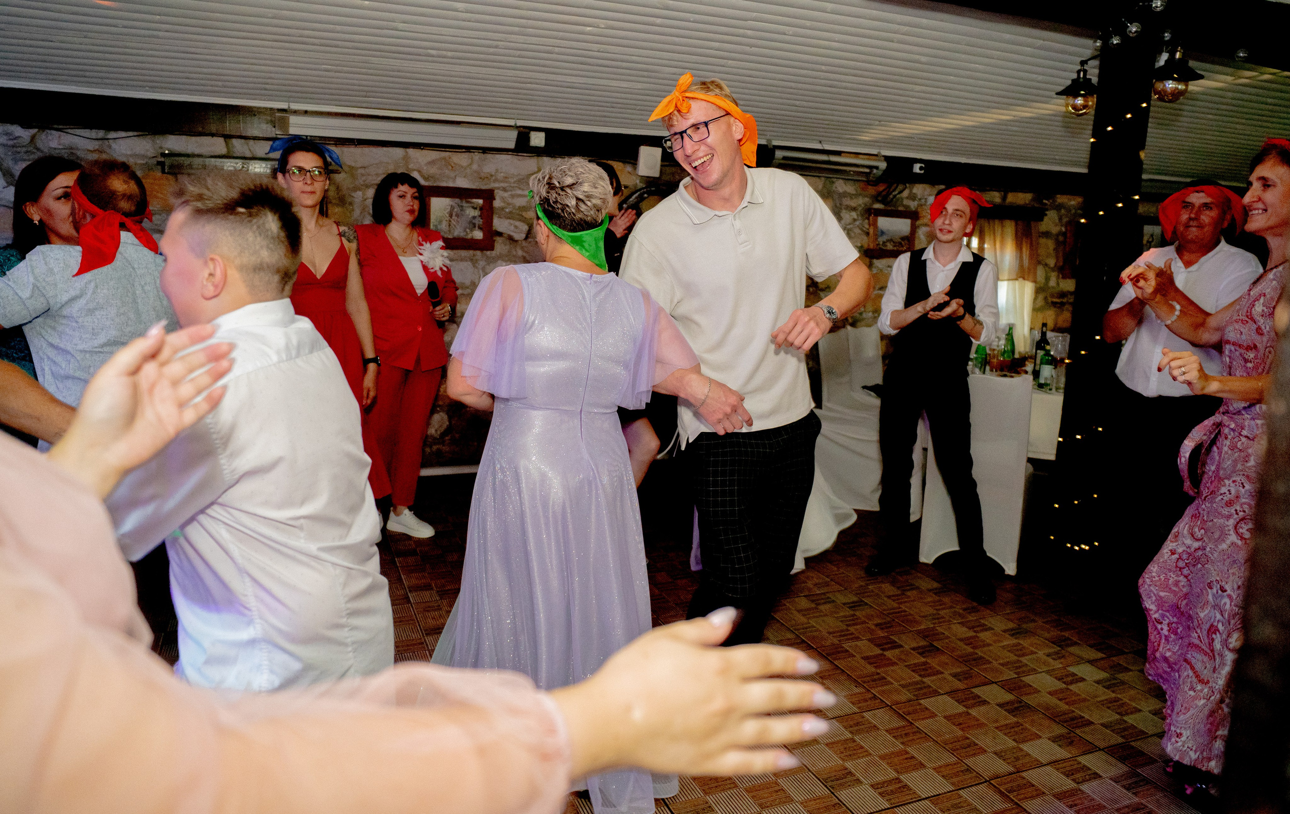 Максим и Наталья. Свадебная фотосъемка. Свадебный фотограф в Воронеже Александр Работкин