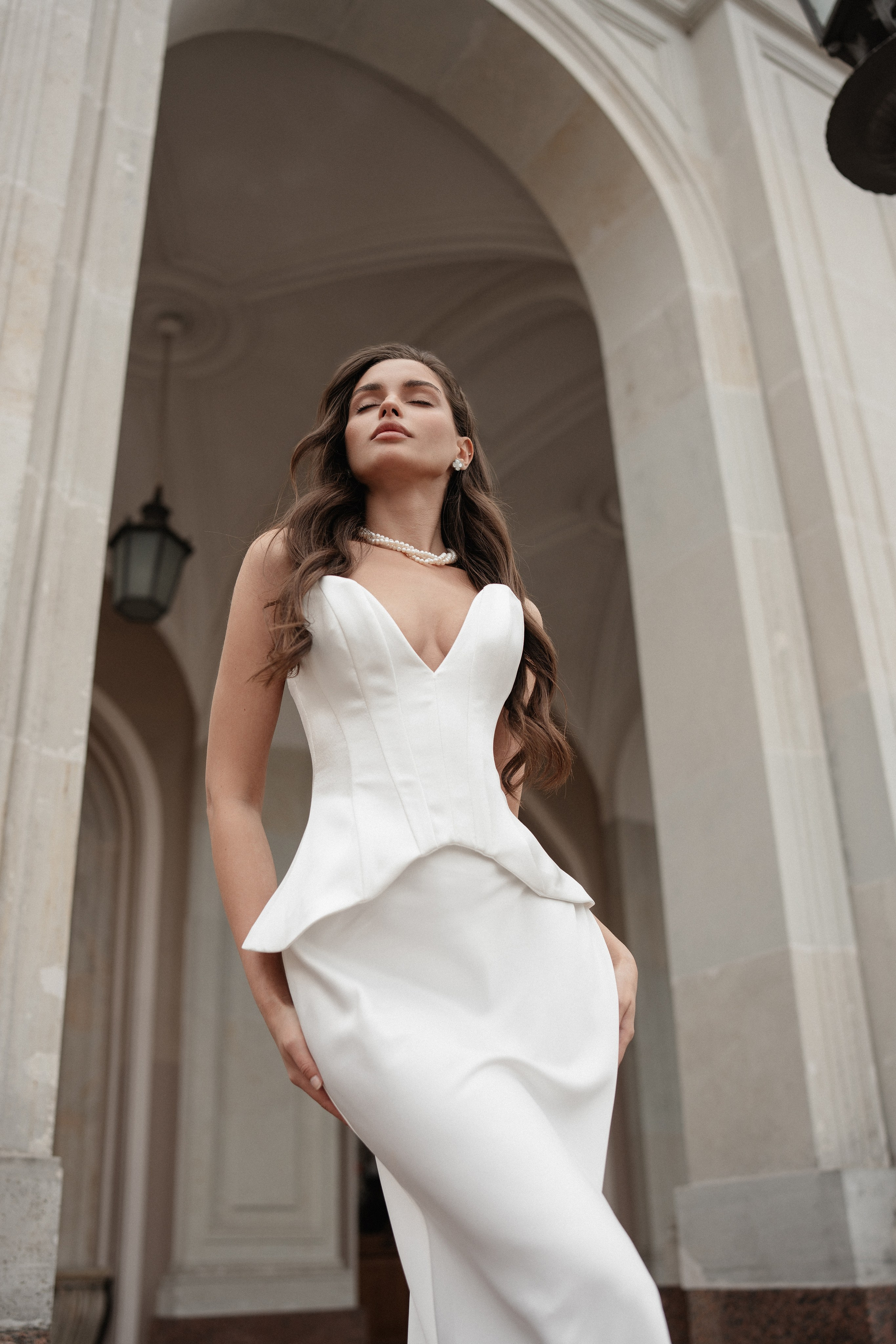 Санкт-Петербург. Фотограф Валерия