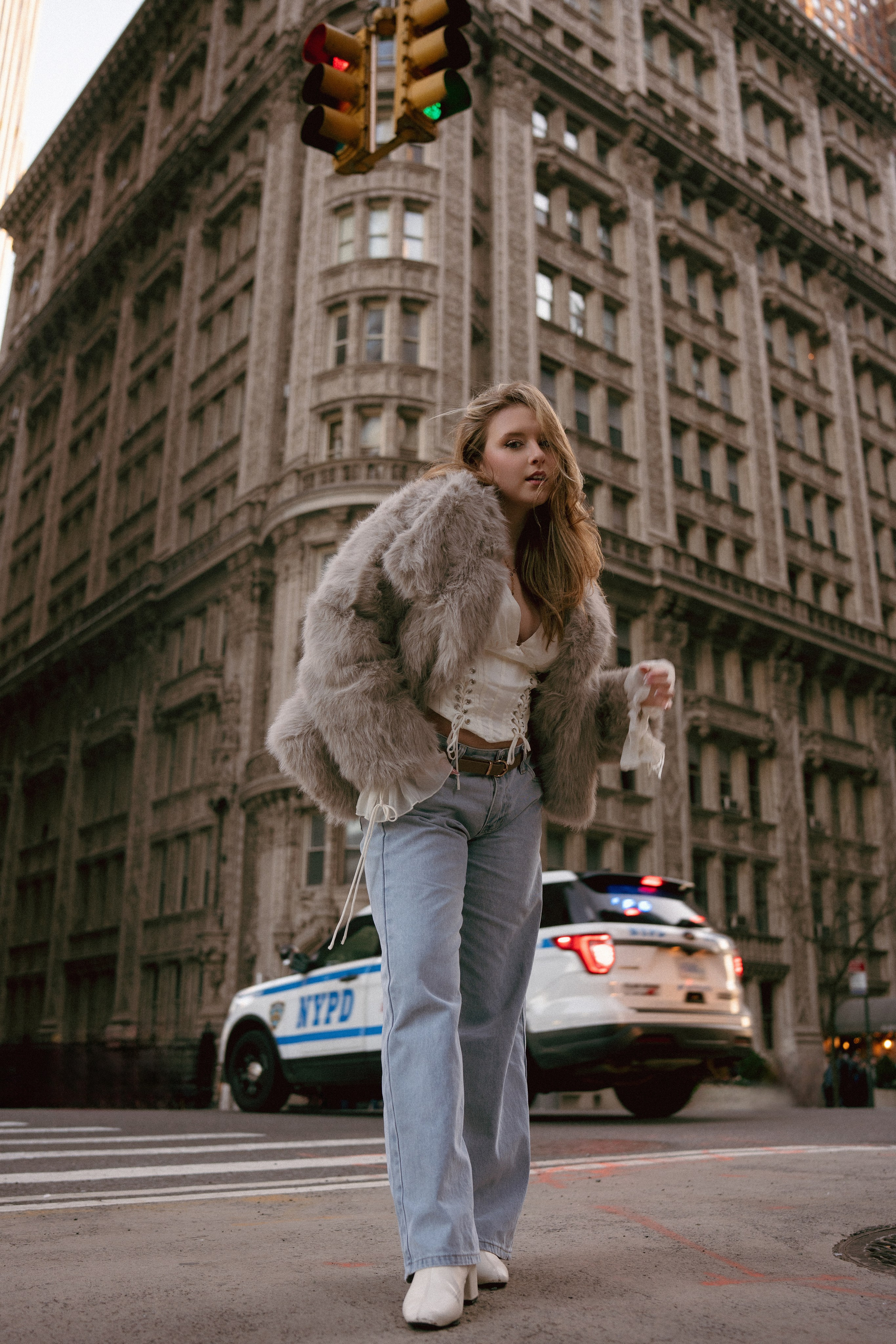 Нью Йорк. Фотограф Валерия