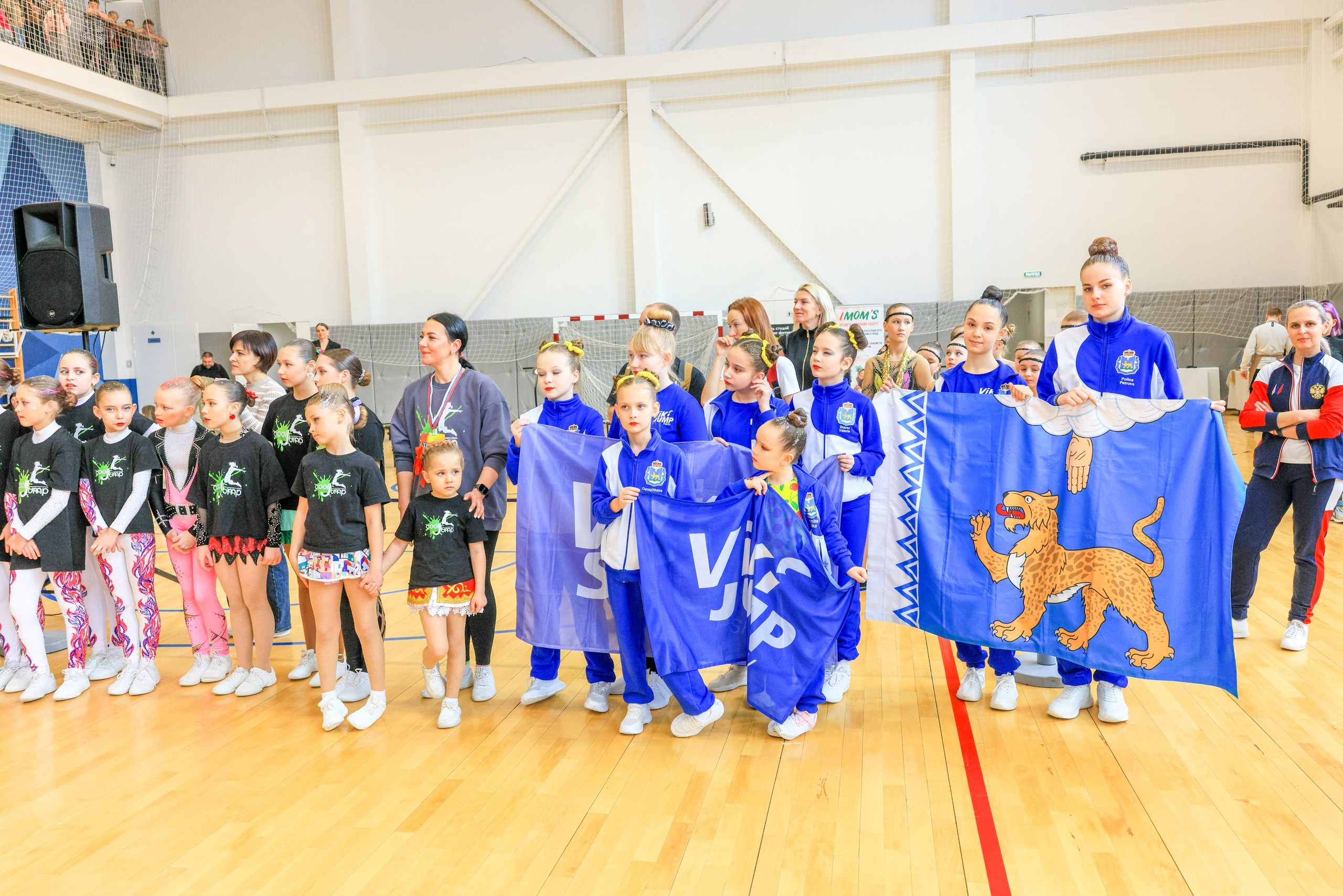 Фитнес Джампинг Соренования ЦФО. Фотограф в Туле Крупский АнДРей. Фотостудия «КАДР71» в Туле