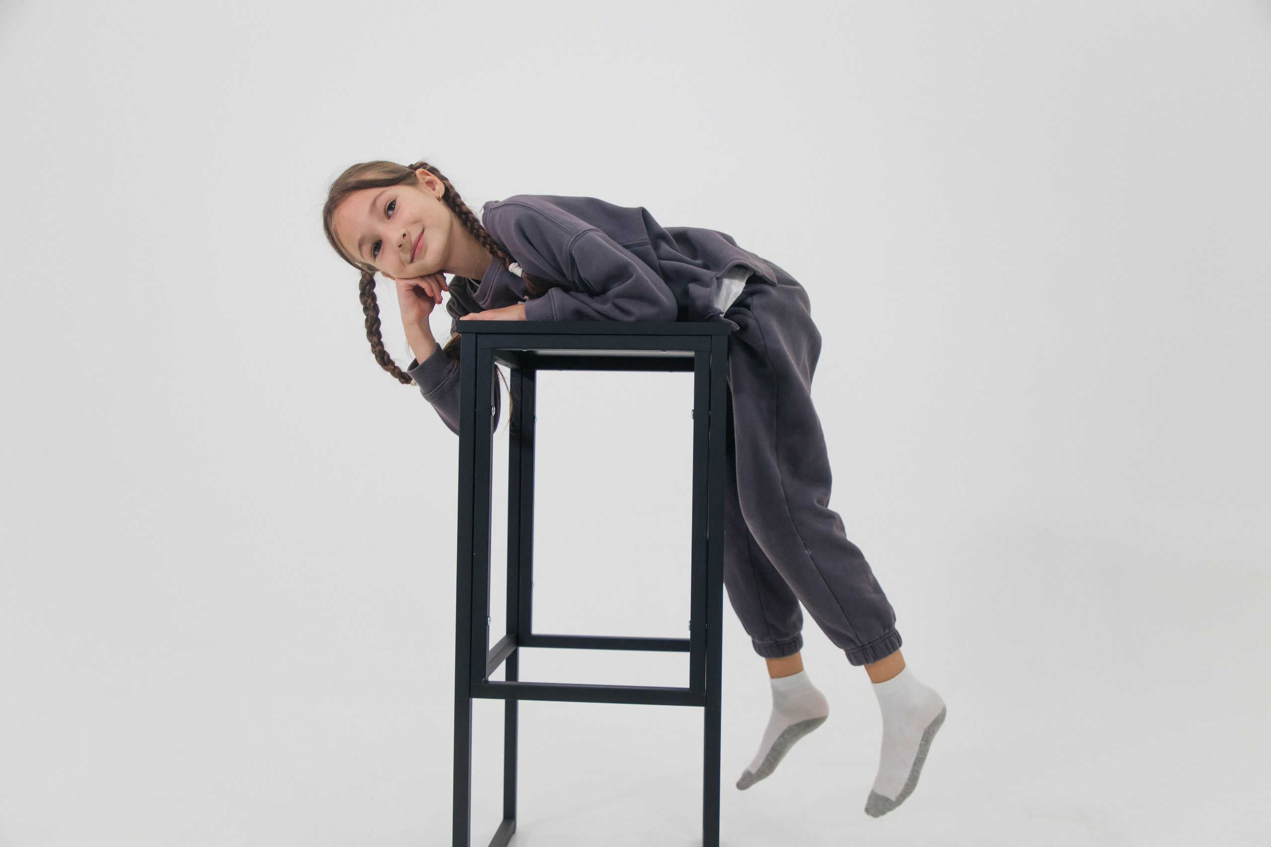 Ева, 9 лет, рост 130. Efimova Model Agency