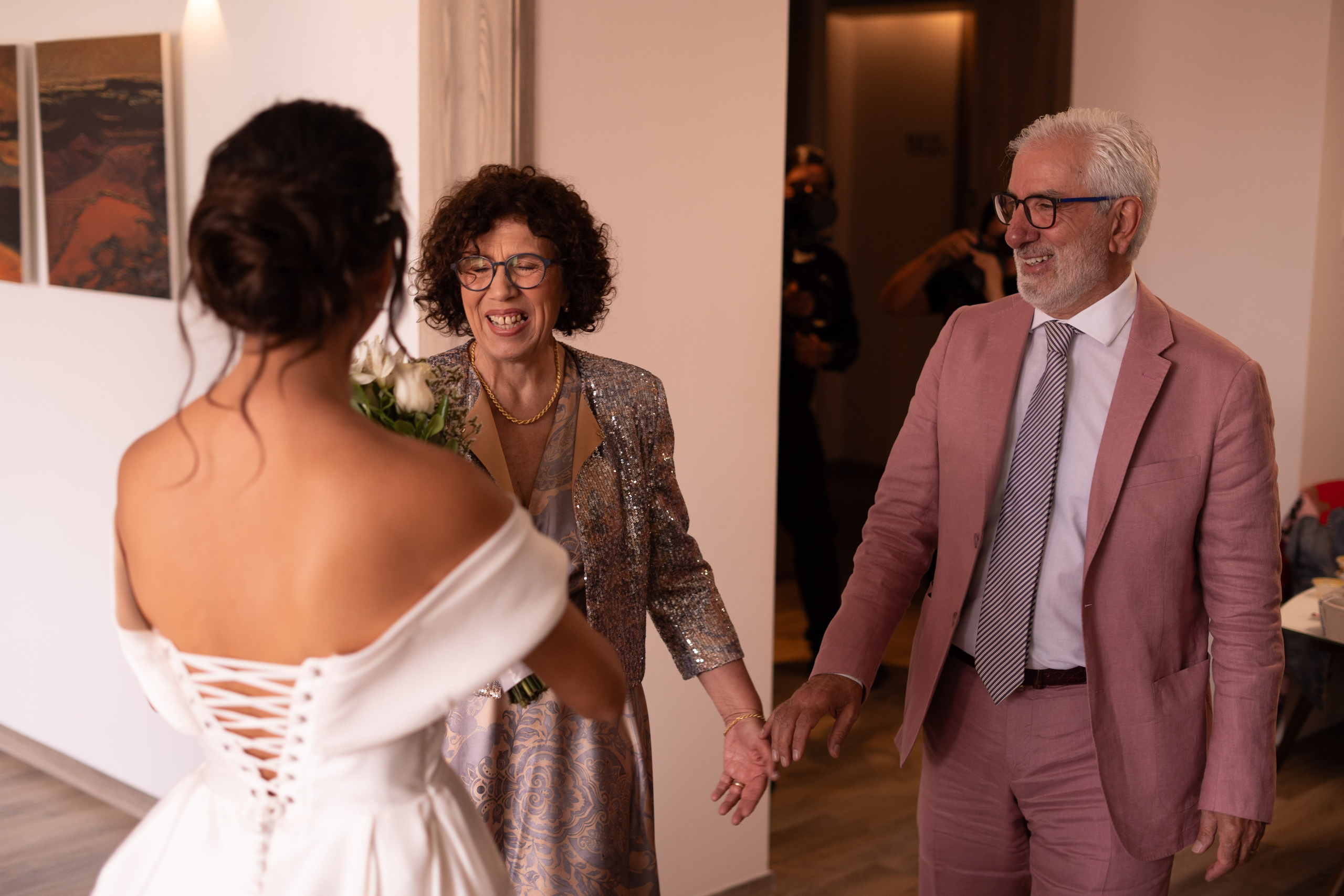 Natalia and Germano. Wedding Photographer in Barcelona and Medellin