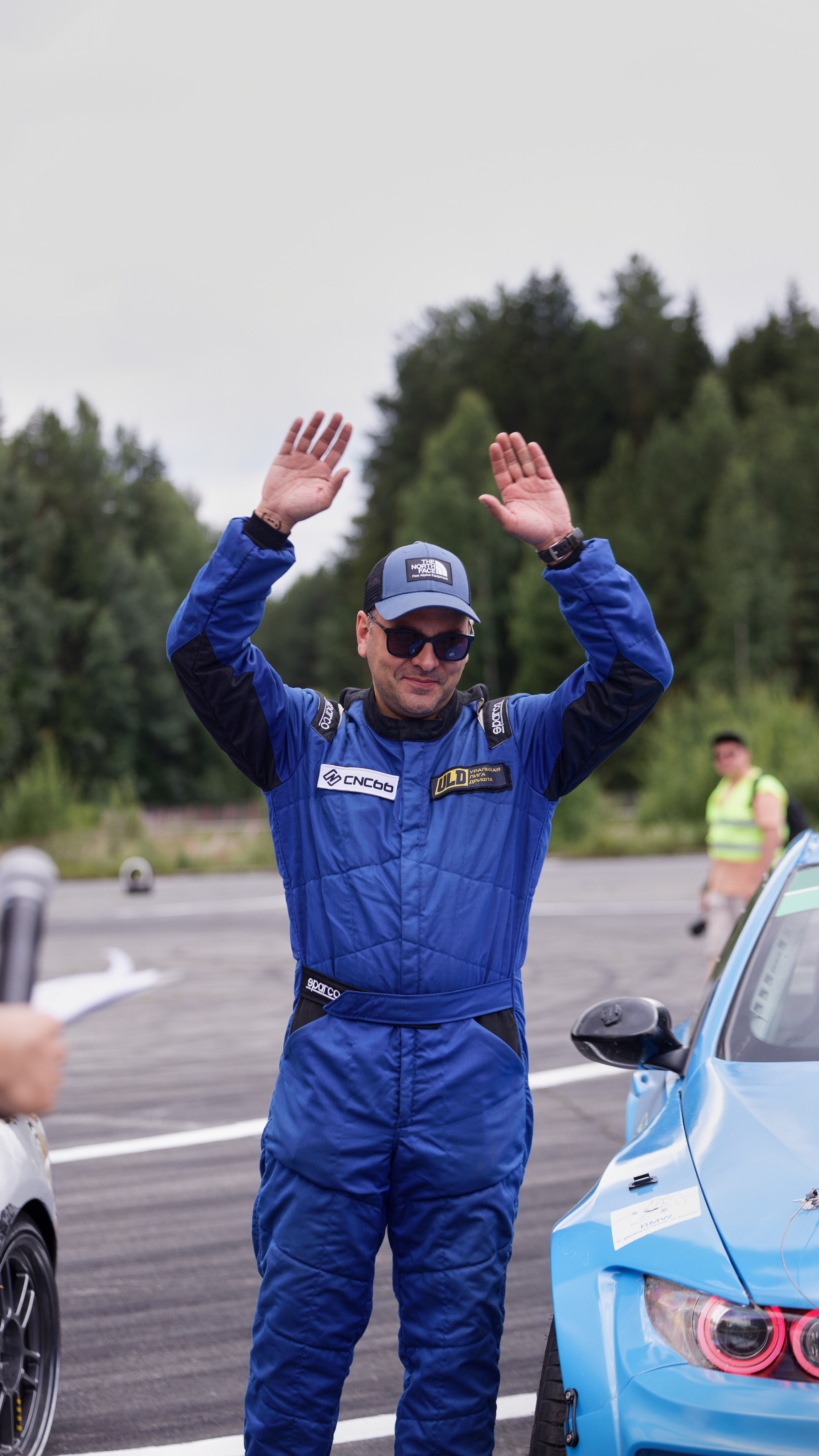 DWC. N.Tagil, 6.07. IN STREET WE TRUST