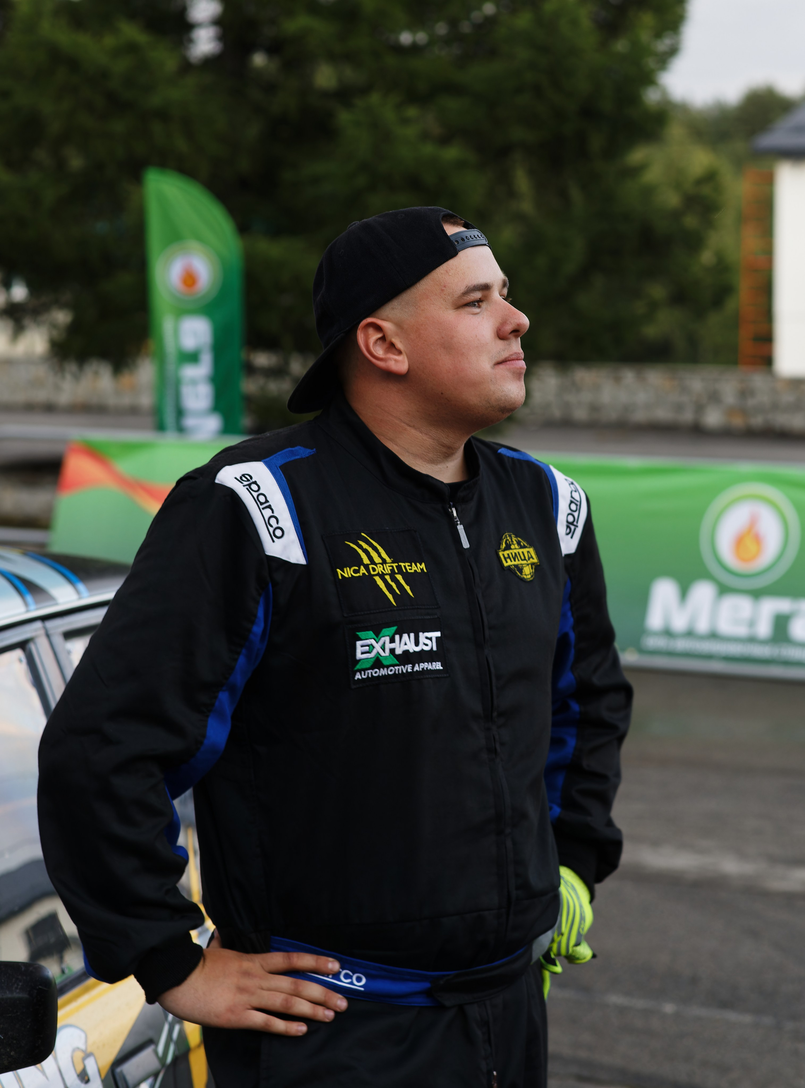 Mega Drift Cup x Ural Auto Show 18.08.24. IN STREET WE TRUST