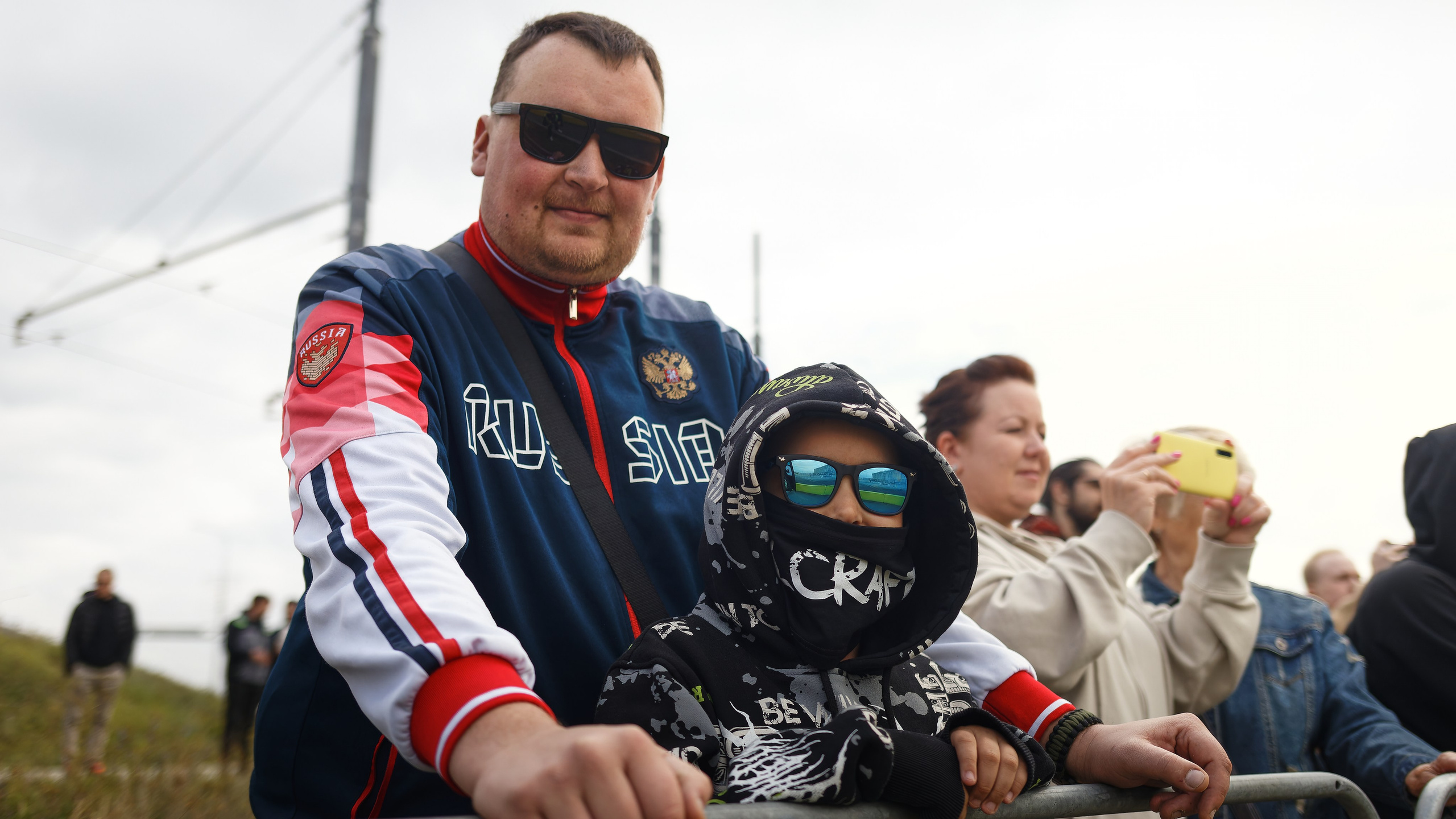 Drift Games'24. IN STREET WE TRUST