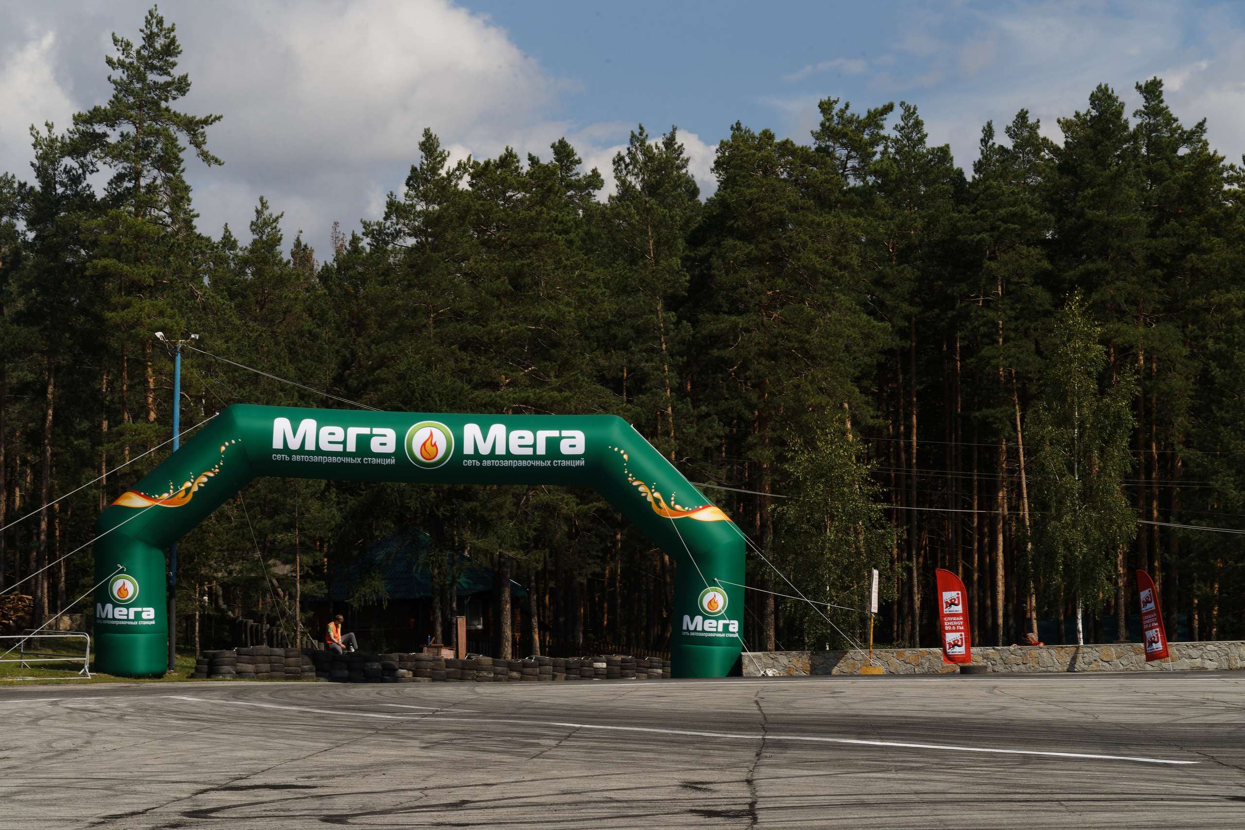 Mega Drift Cup x Ural Auto Show 18.08.24. IN STREET WE TRUST
