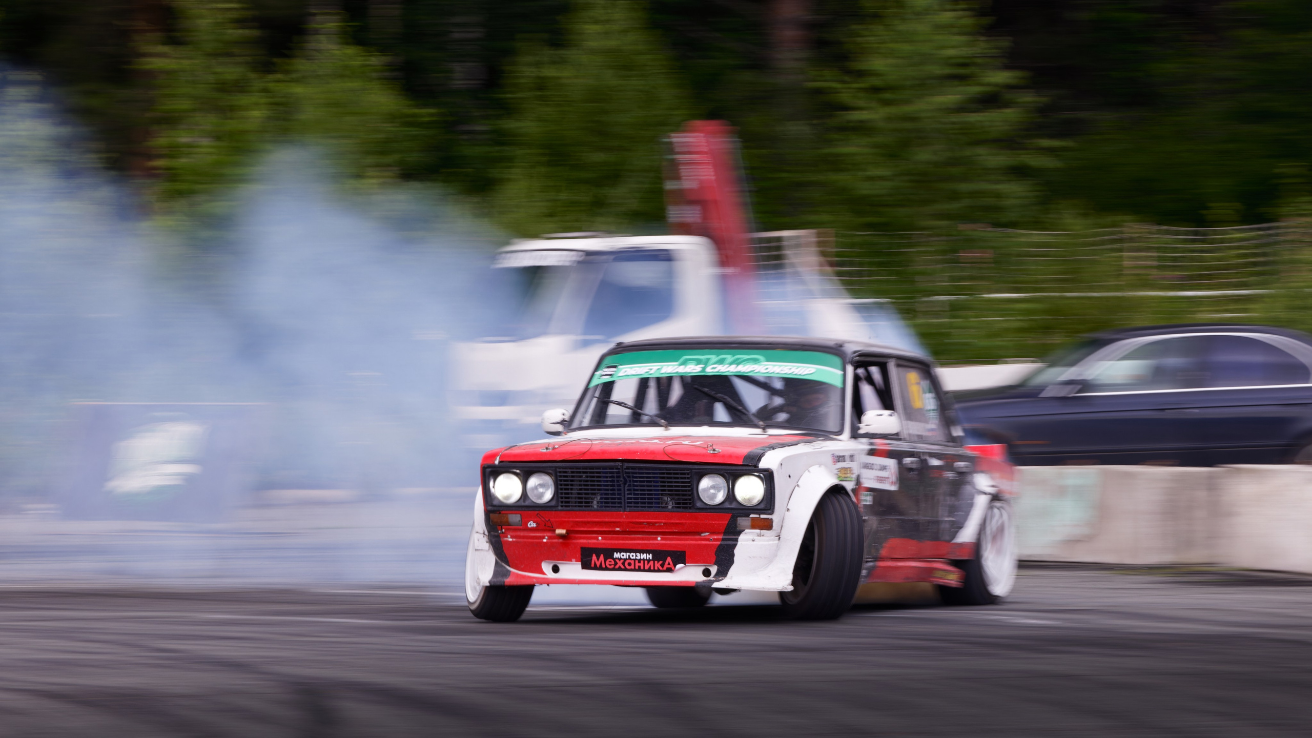 DWC. N.Tagil, 6.07. IN STREET WE TRUST