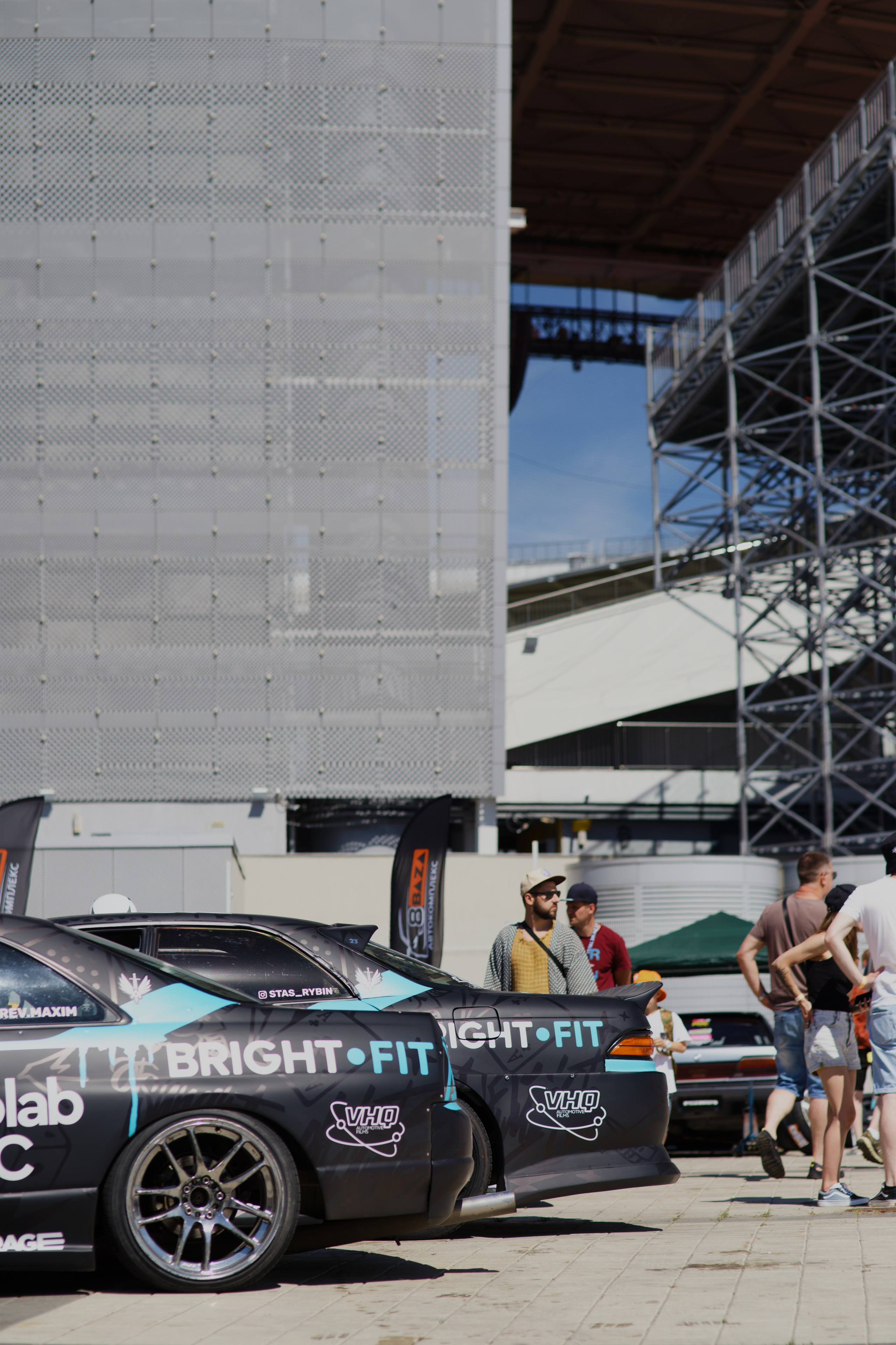 EKB STANCE MEET 6.07.2024. IN STREET WE TRUST