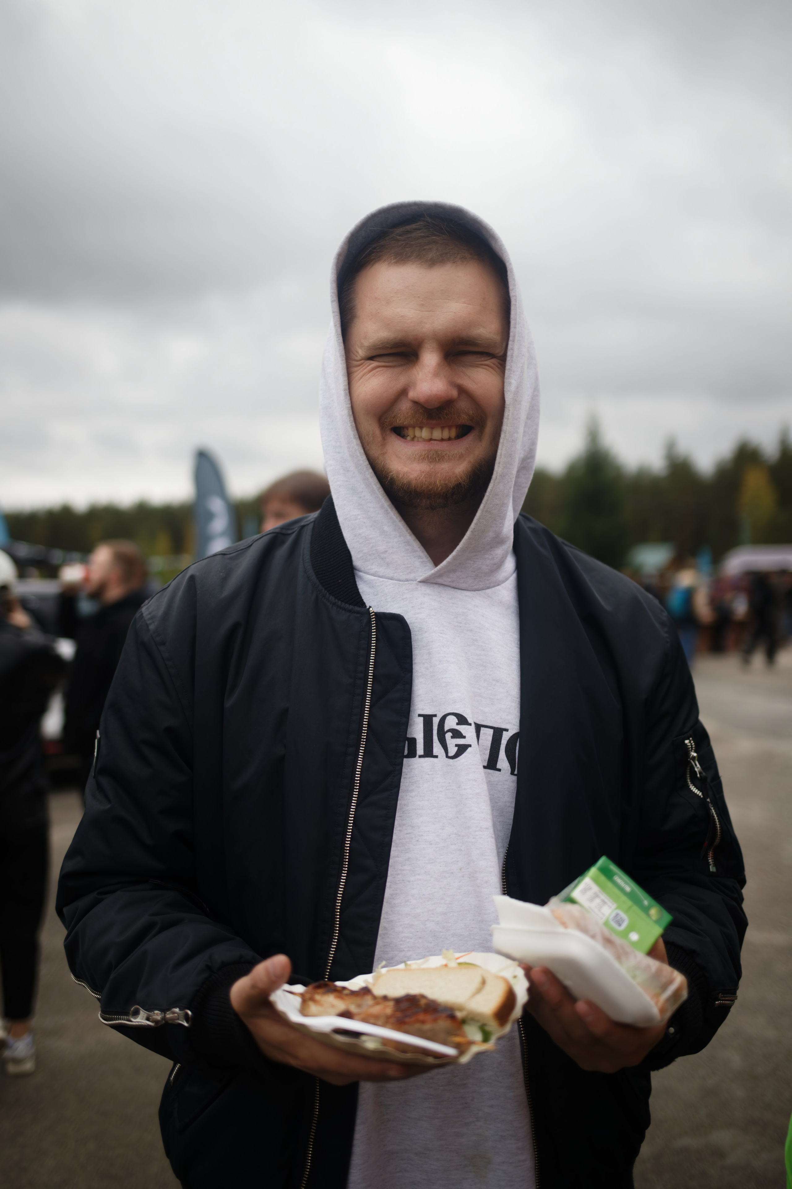 Enjoy x ESM 21.09.24. IN STREET WE TRUST