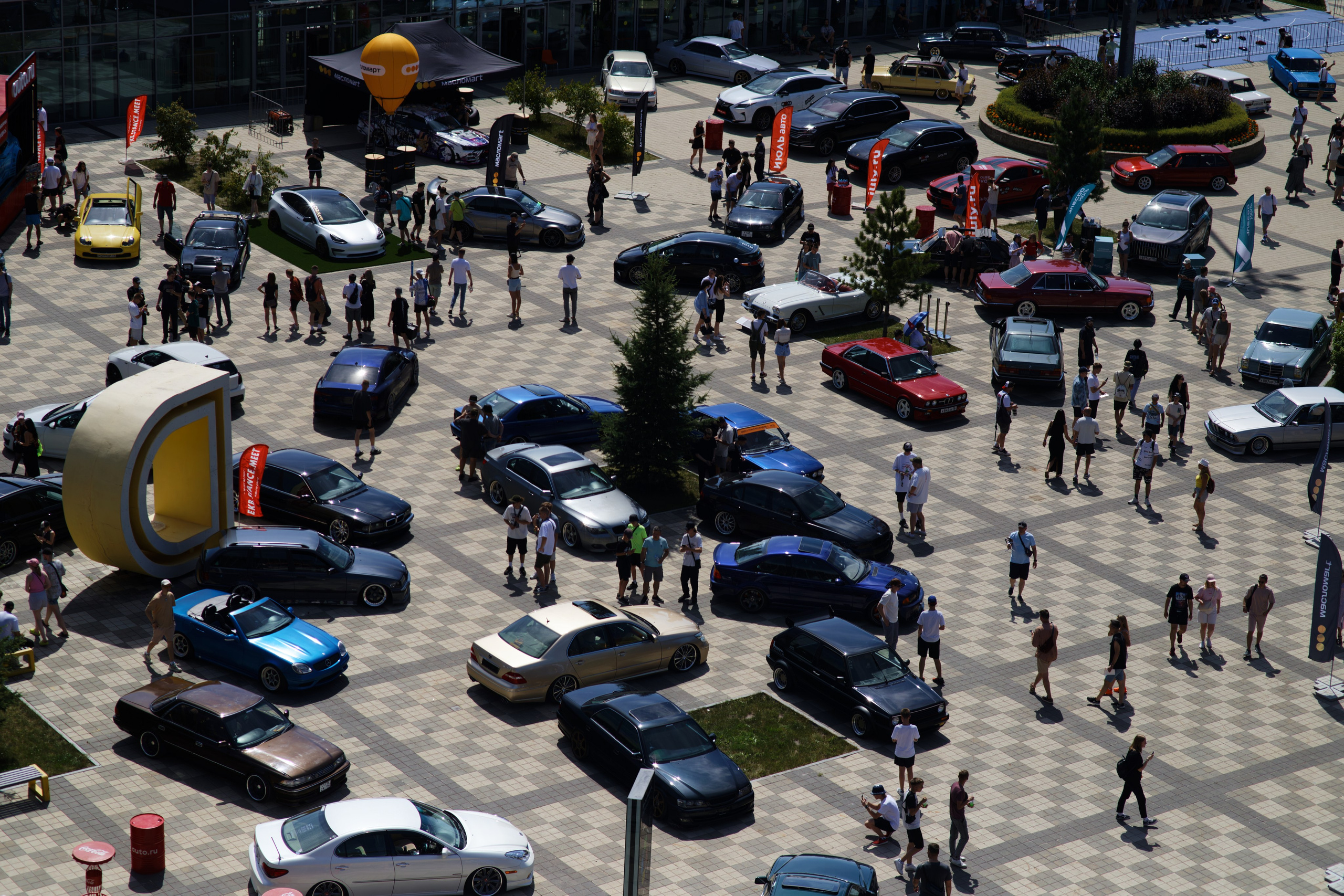 EKB STANCE MEET 6.07.2024. IN STREET WE TRUST