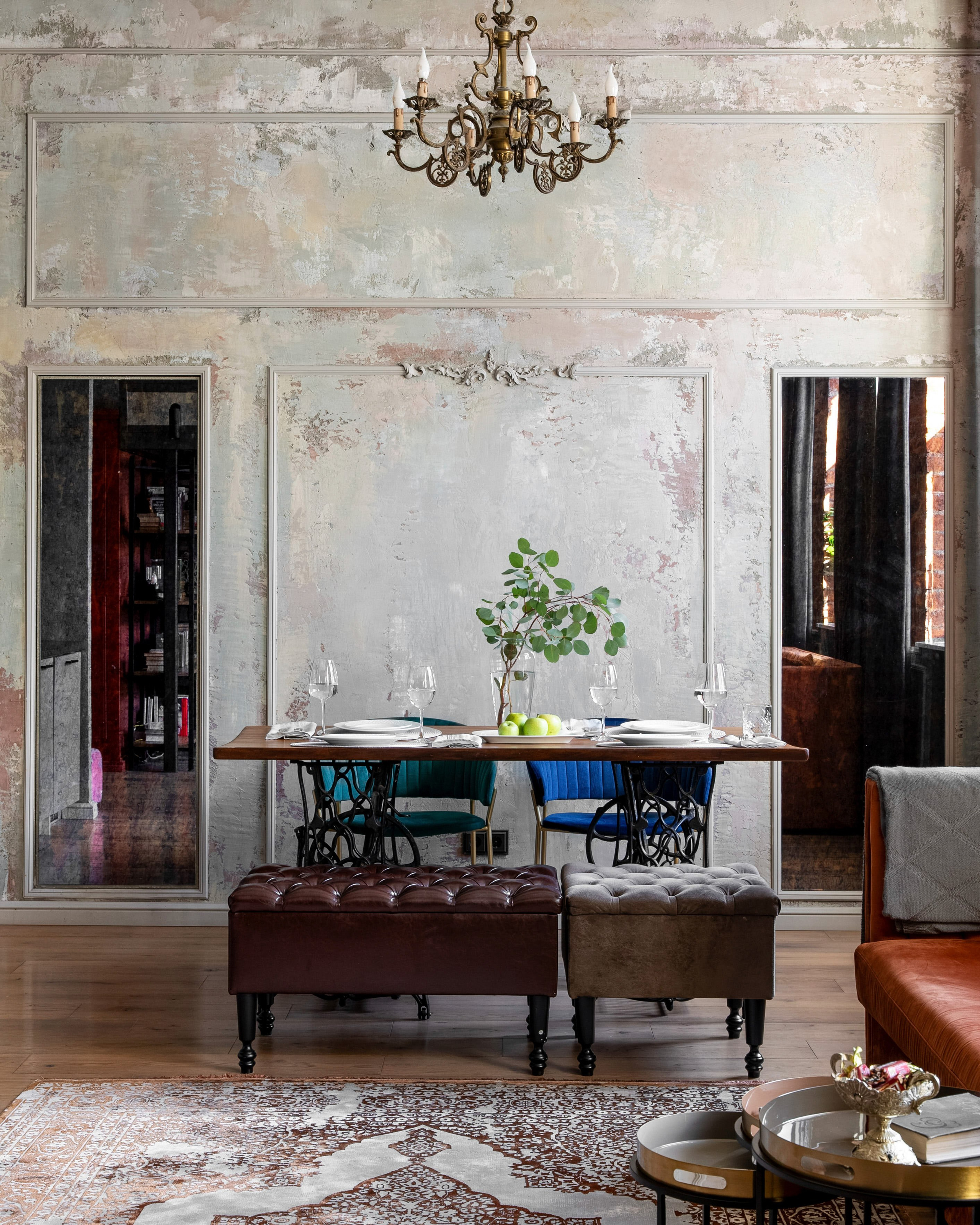 ЖИЛЫЕ ИНТЕРЬЕРЫ. Конев Ярослав — Интерьерный фотограф и видеограф