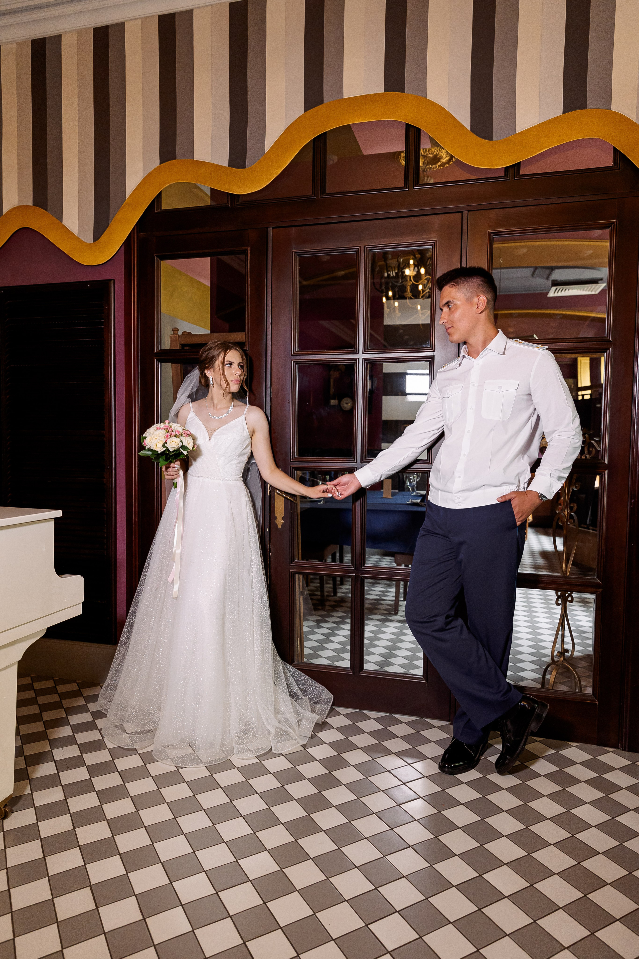 Александра и Михаил. Свадебный и семейный фотограф в Челябинске Юлия Ишимова