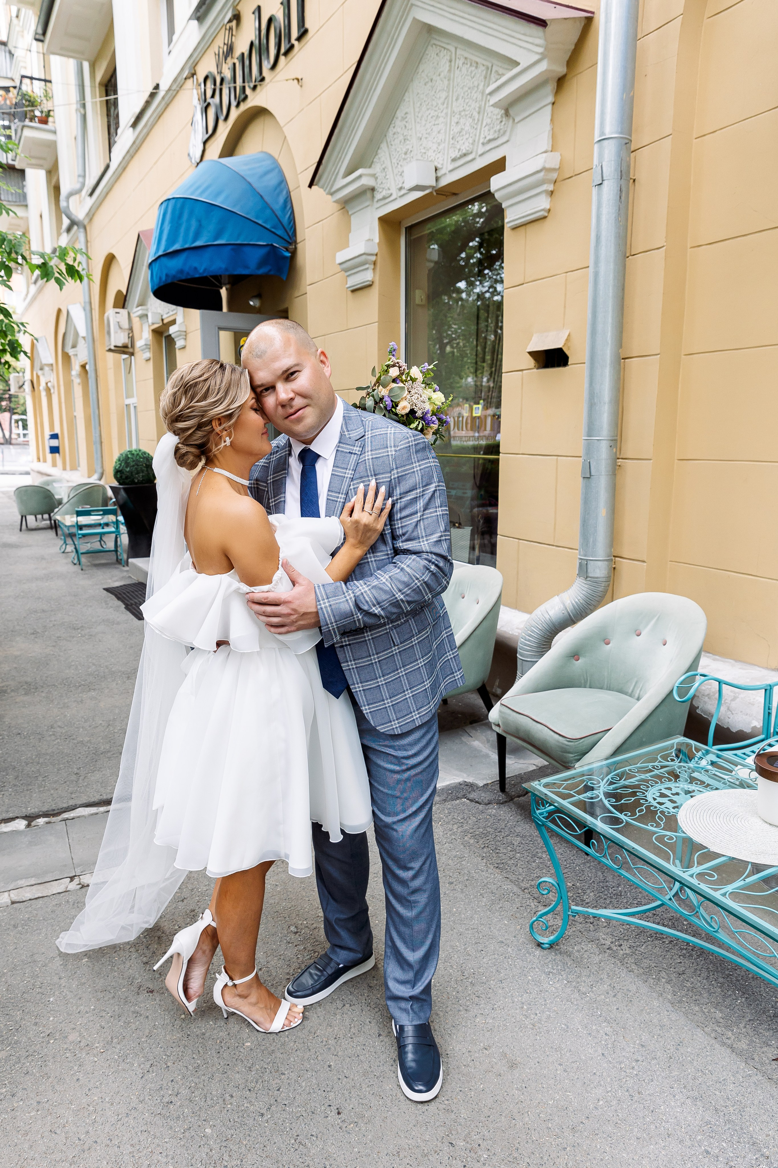 Евгения и Михиал. Свадебный и семейный фотограф в Челябинске Юлия Ишимова