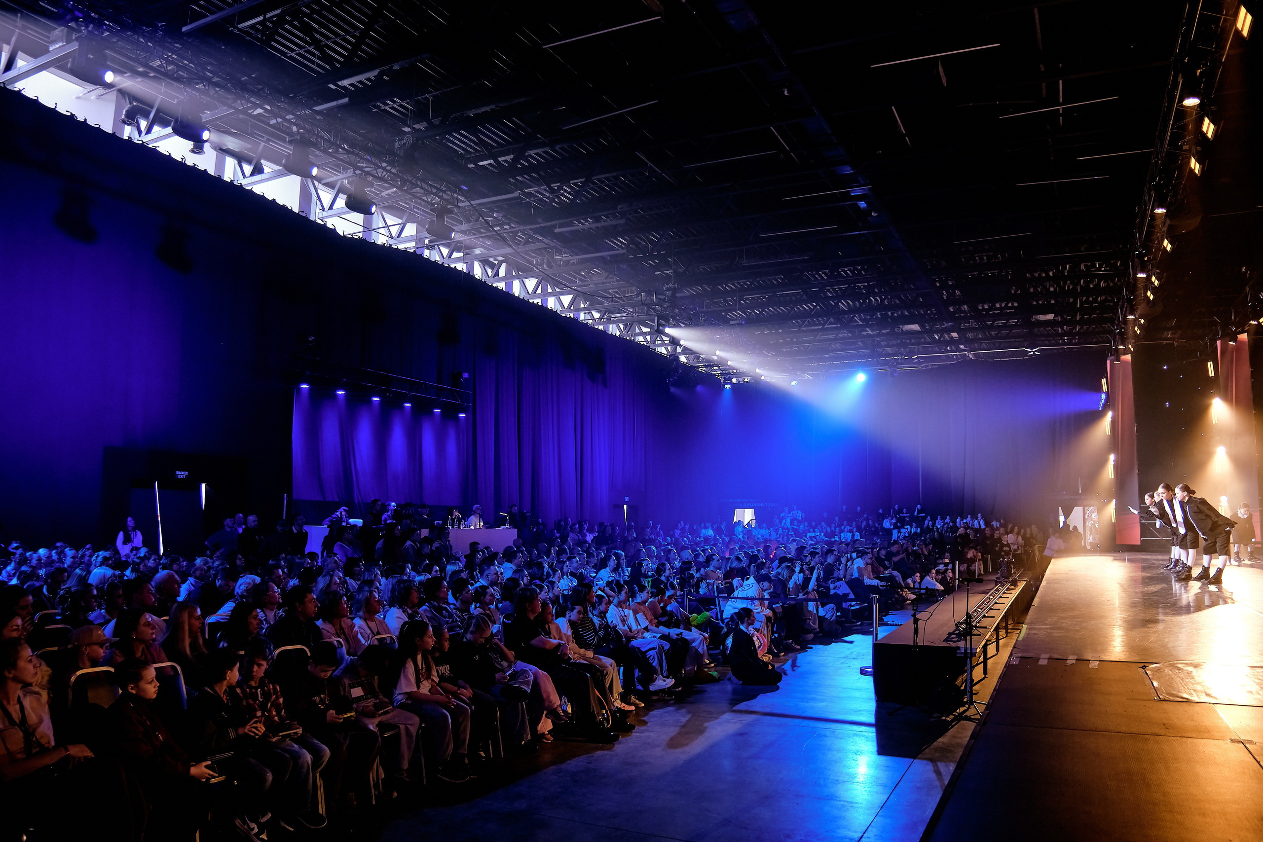 Todes Фест в Нижнем Новгороде. Репортажный фотограф Анастасия Ащепкова