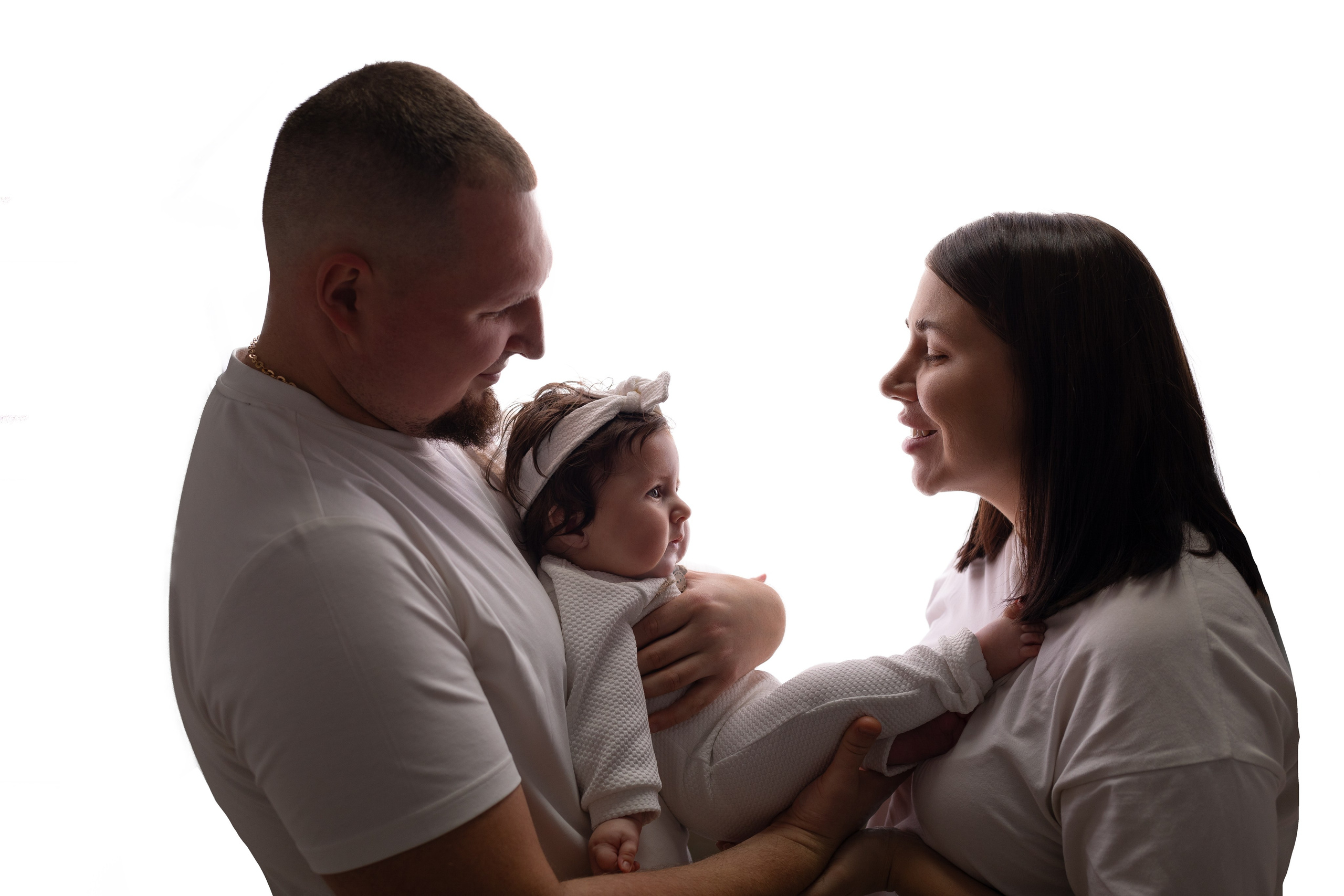 Newborn. Фотограф новорождённых в Самаре