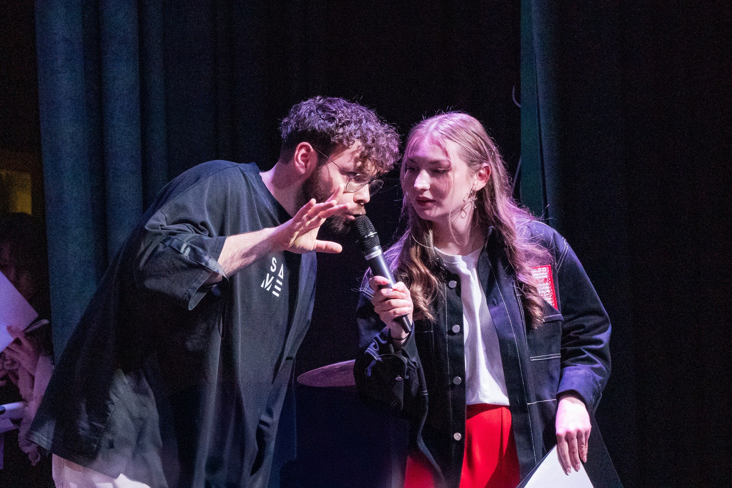 Mr&Miss SPBGIK. Фотограф в Санкт-Петербурге Авдотья Благовещенская